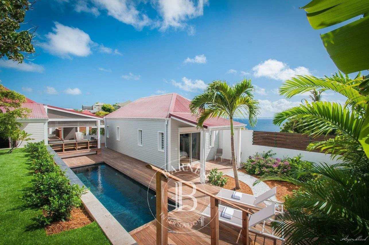 New 3-bedroom villa, located in Pointe Milou picture 20