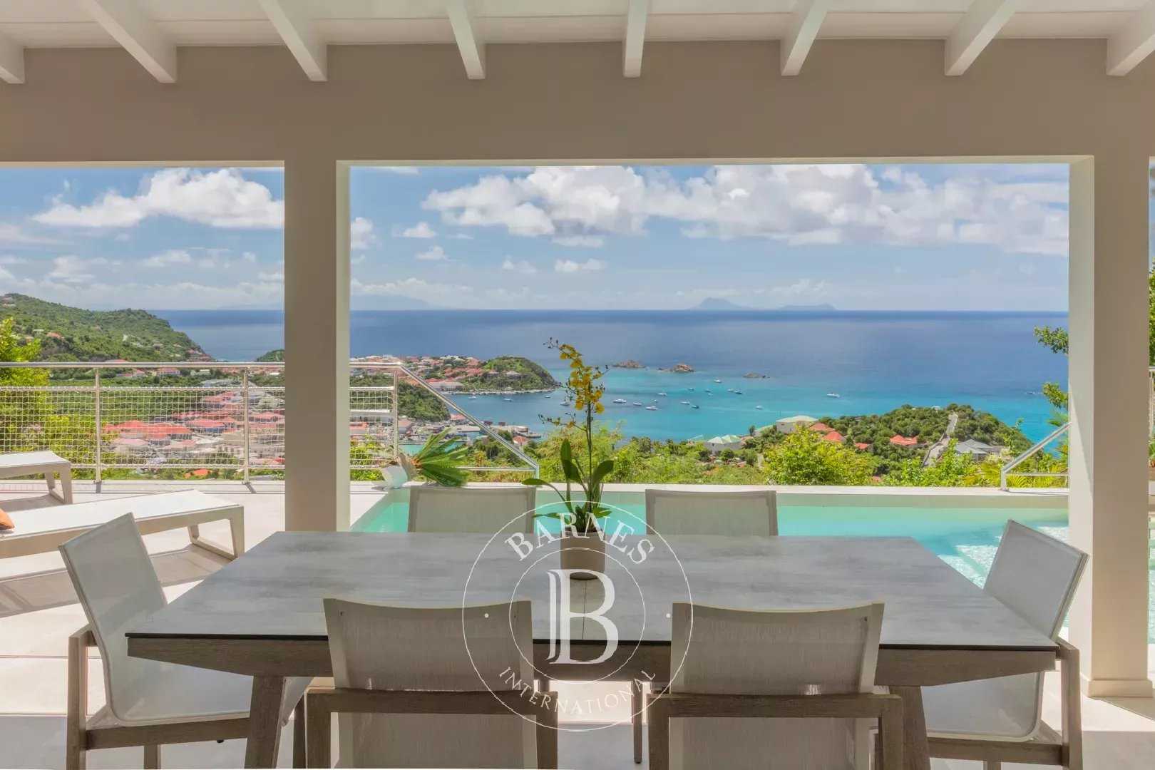 Colombier  - Villa 2 Chambres