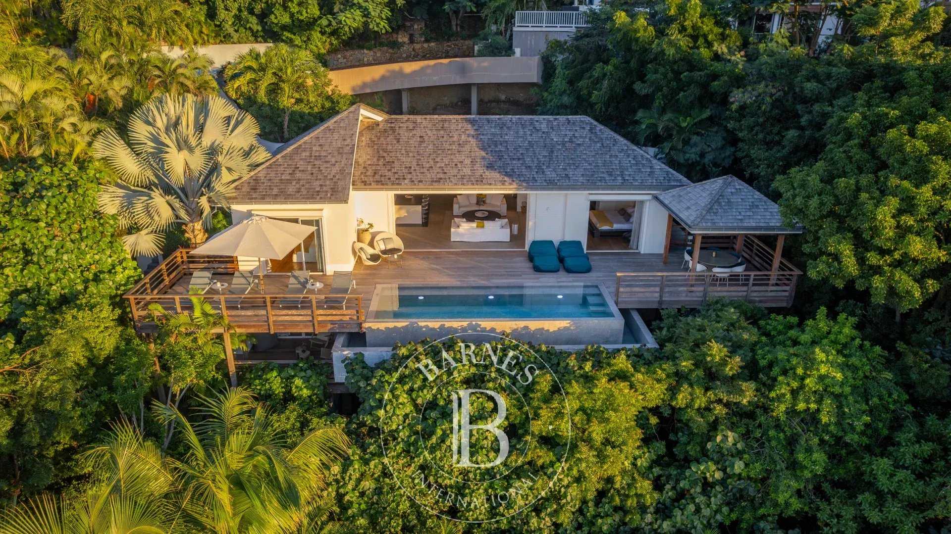 Saint-Barthélemy  - Villa 