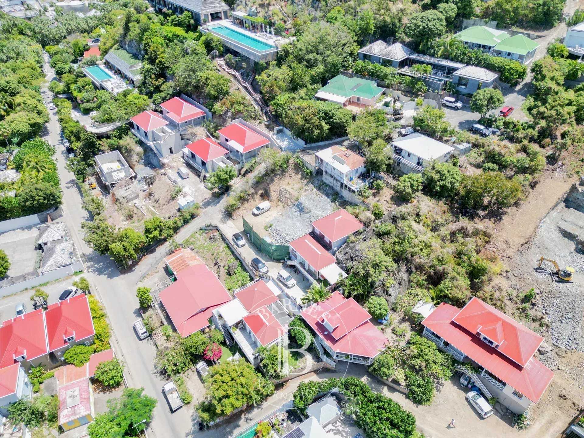 Saint Barthélémy  - Building land 