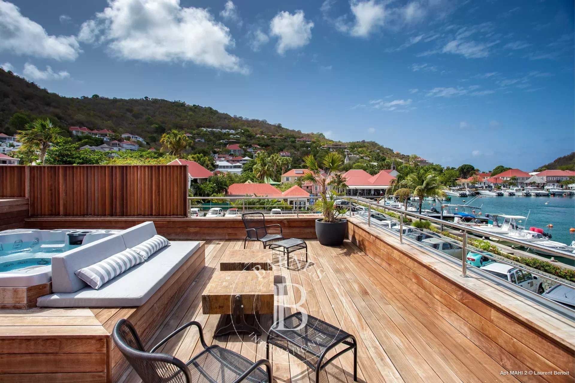 Gustavia  - Apartment 2 Bedrooms