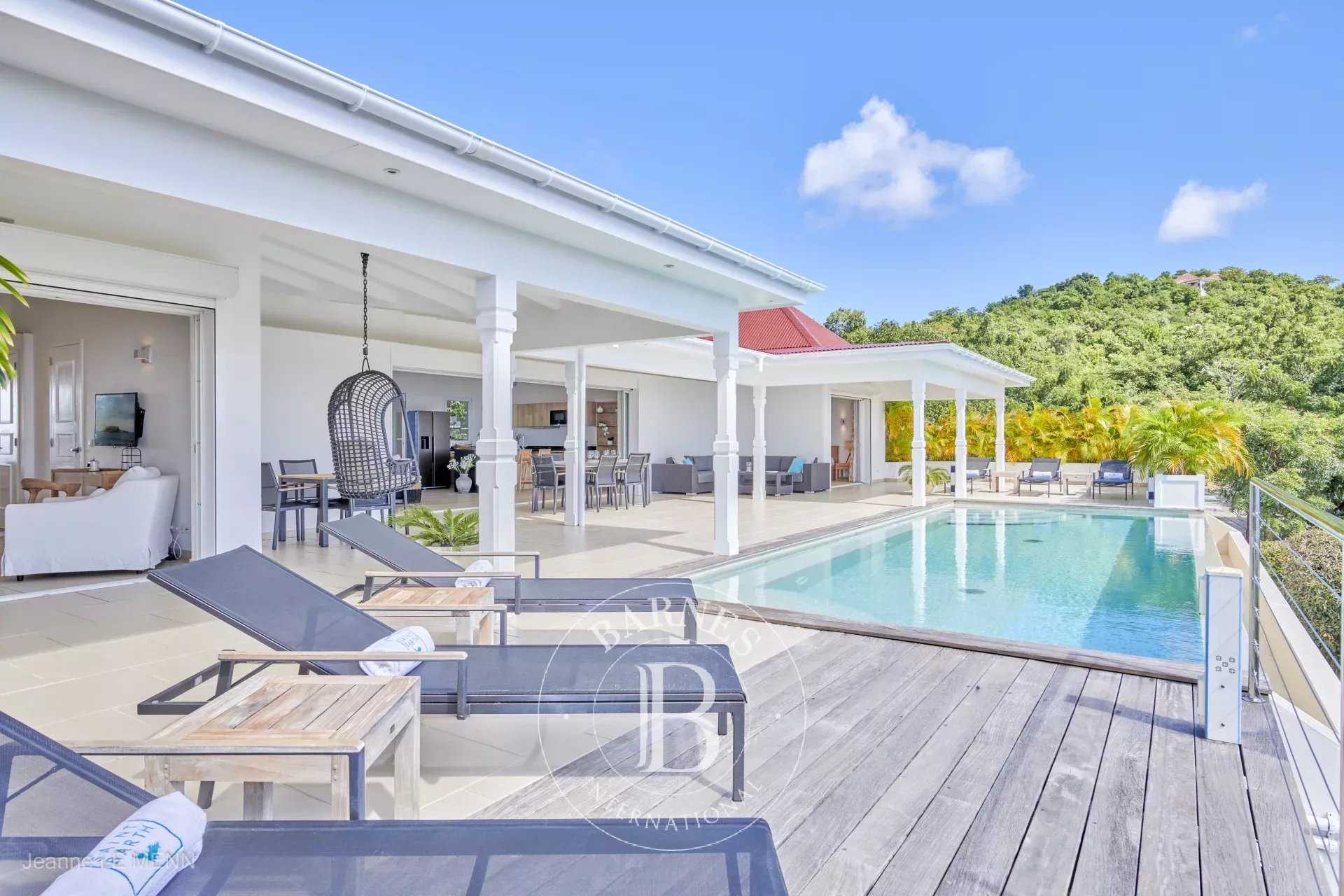 Colombier  - Villa 3 Bedrooms