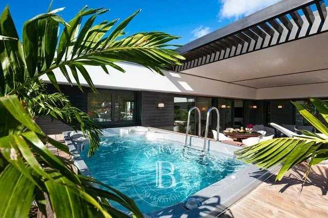 Gustavia  - Appartement 3 Chambres