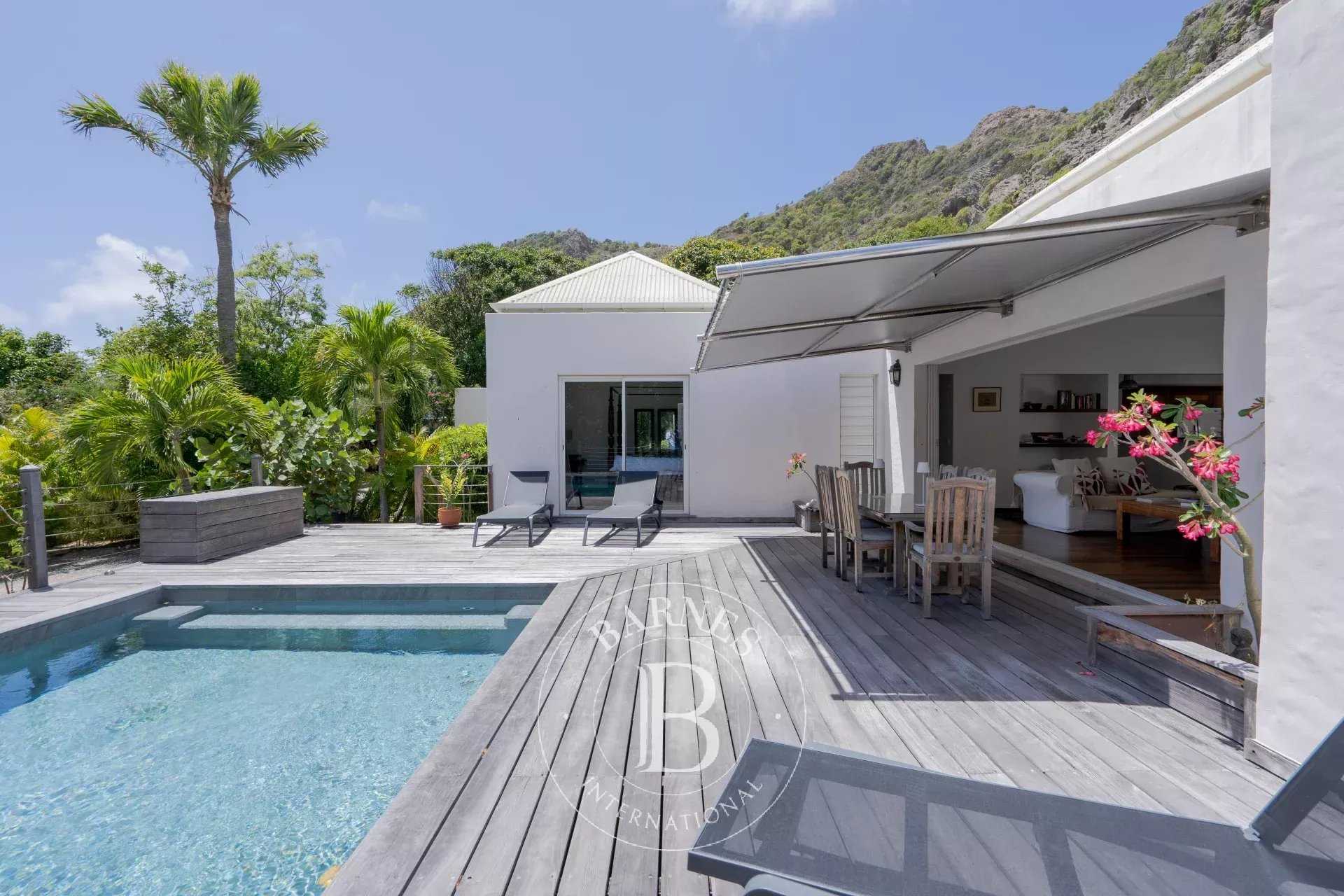 Saint-Barthélemy  - Villa 4 Pi&egrave;ces 3 Chambres