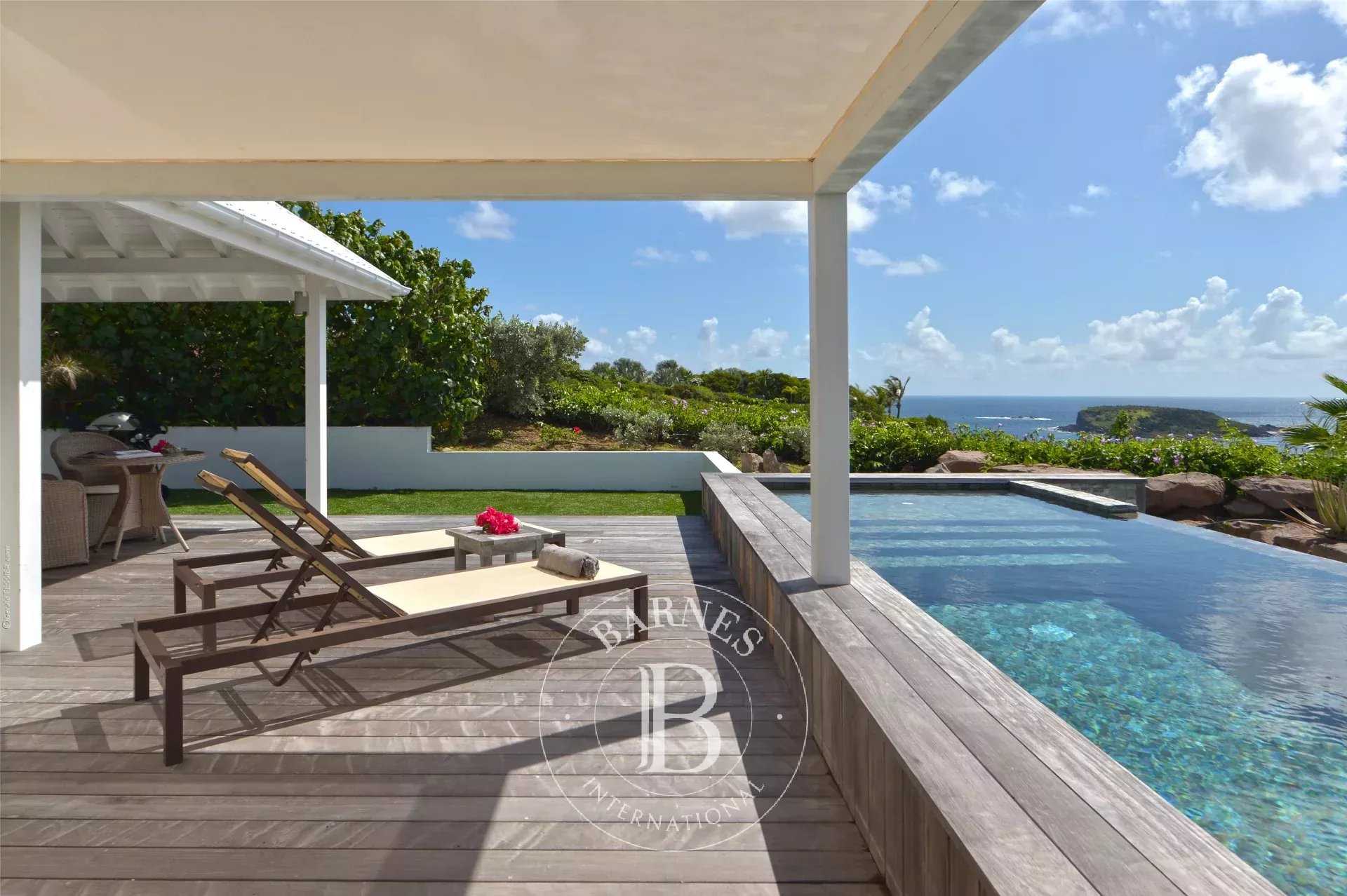 Saint-Barthélemy  - Villa 1 Bedroom