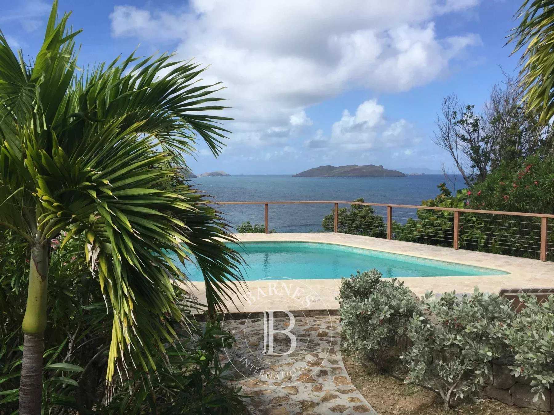 Pointe Milou  - Villa 2 Chambres