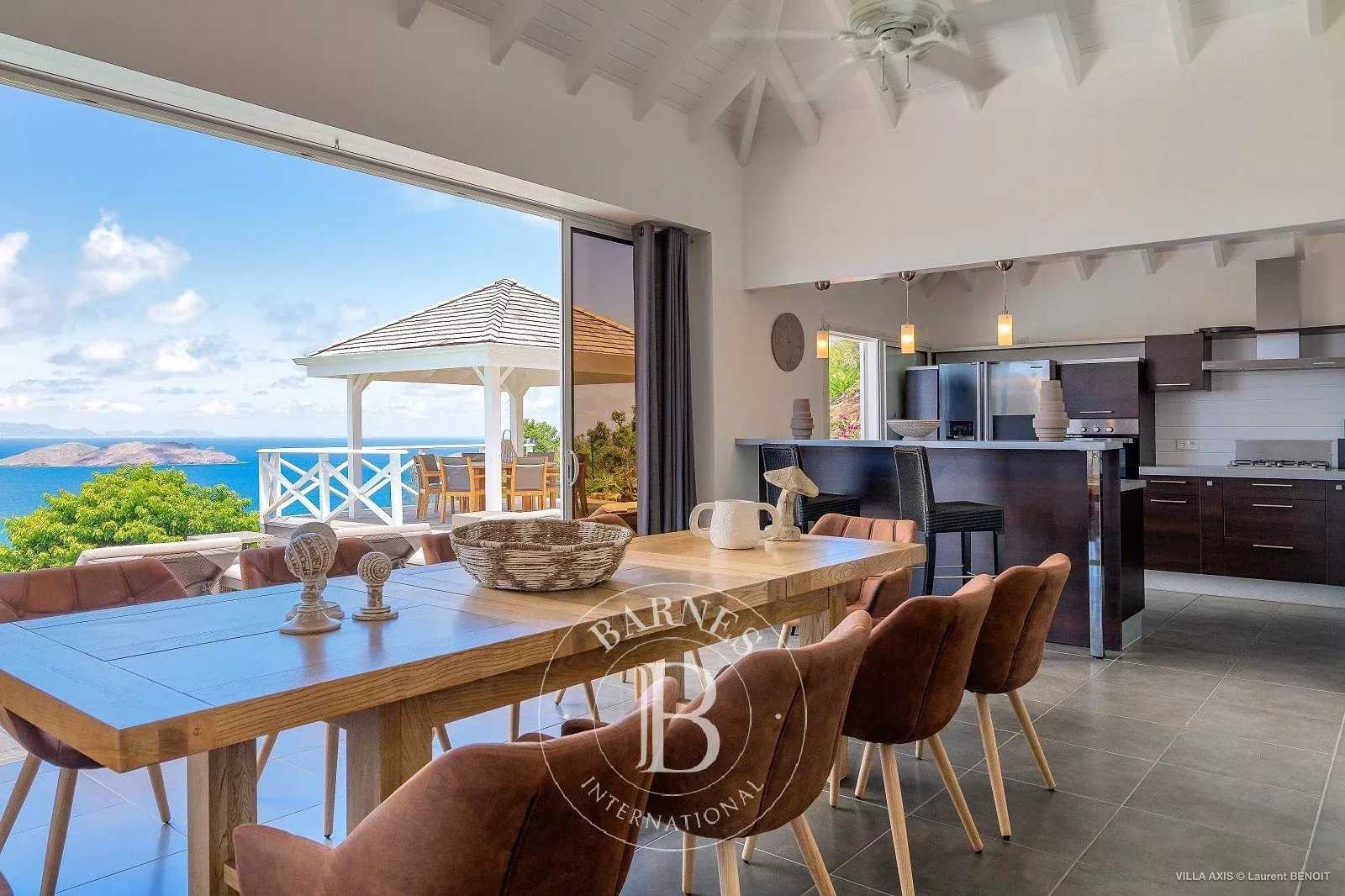Petite Saline  - Villa 4 Chambres