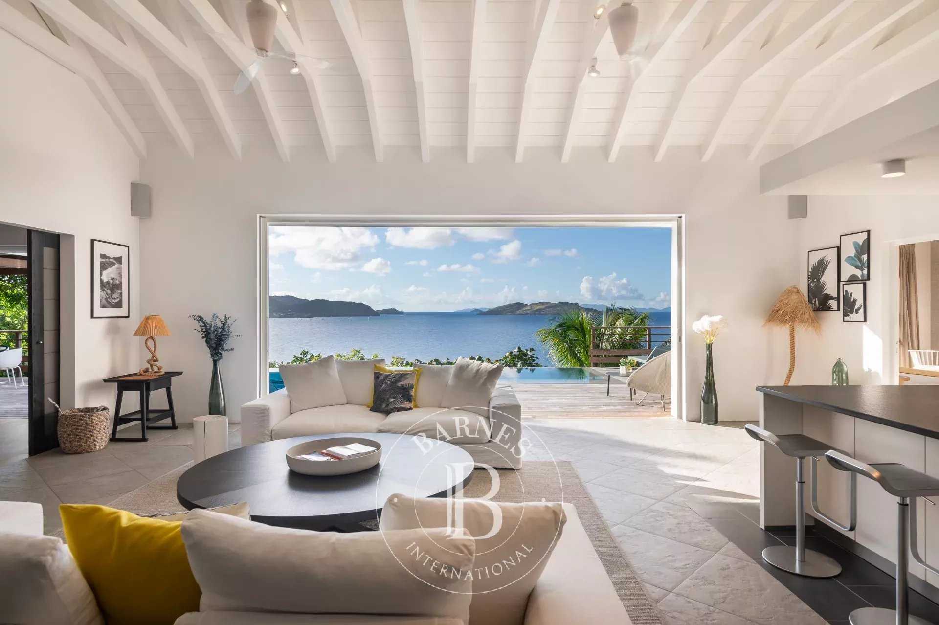 Saint-Barthélemy  - Villa 