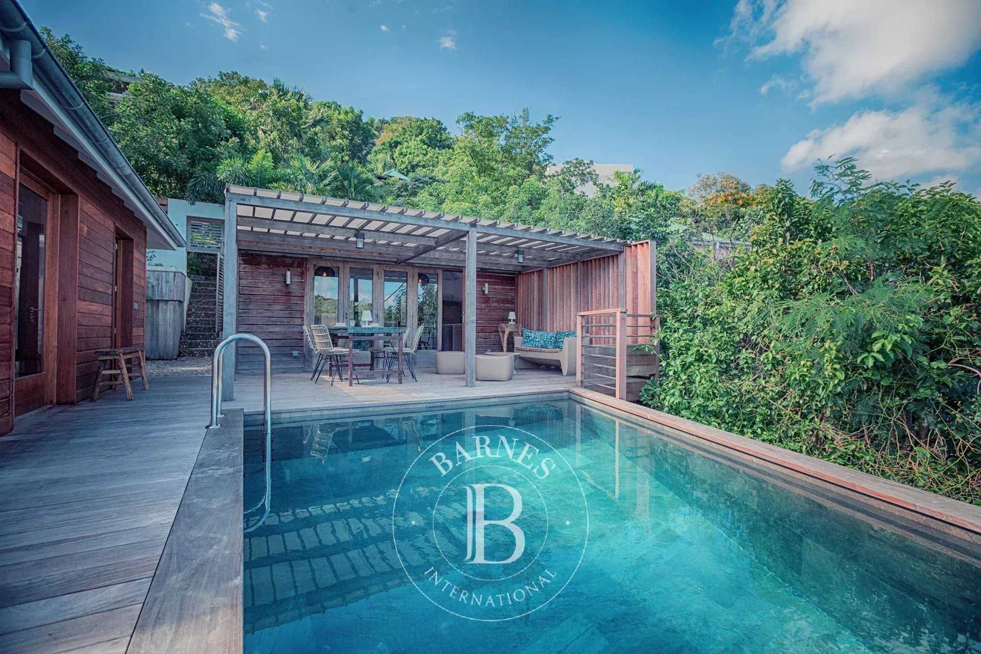 Saint-Barthélemy  - Villa 2 Pi&egrave;ces, 1 Chambre
