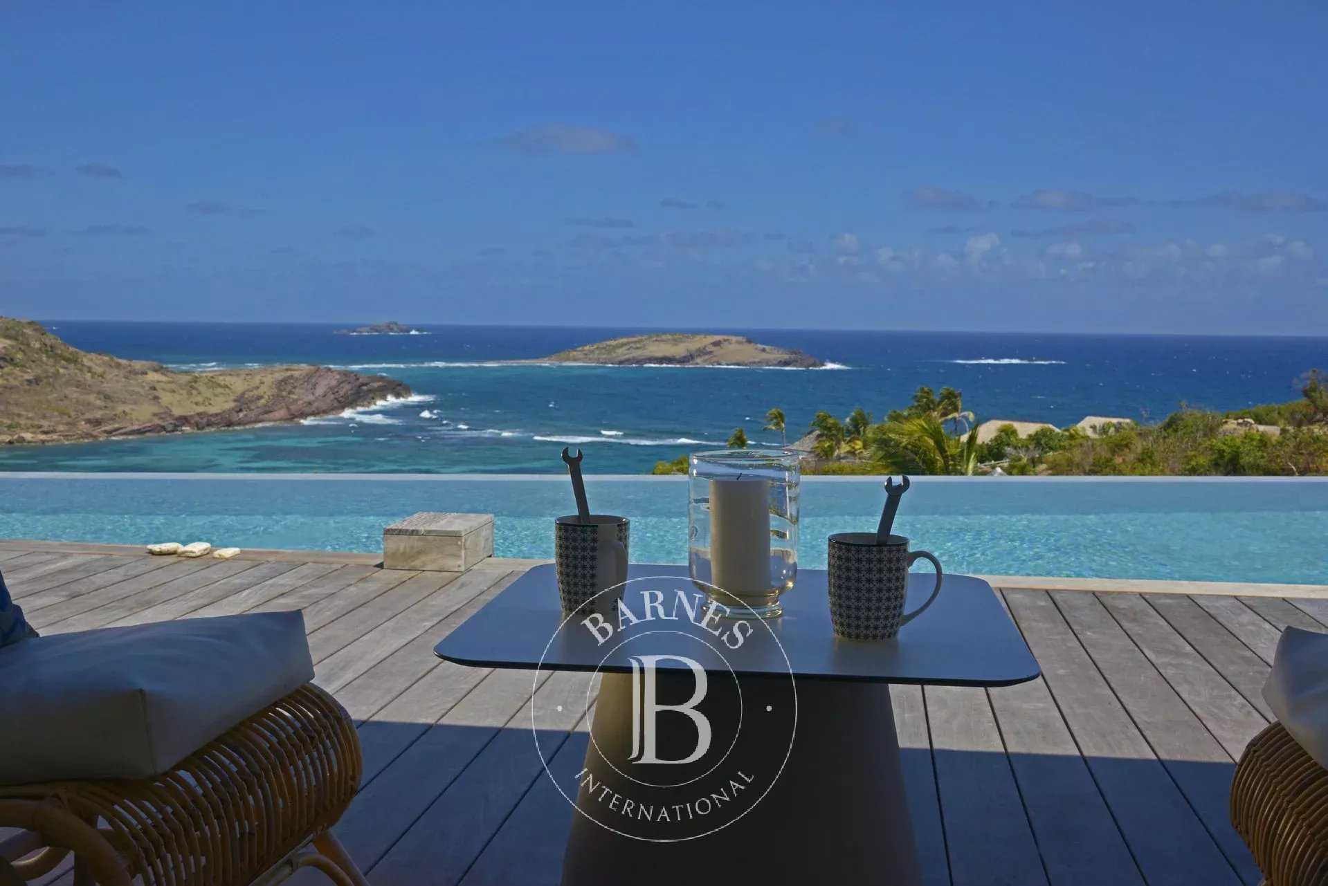 Grand Cul-de-Sac  - Villa 6 Bedrooms