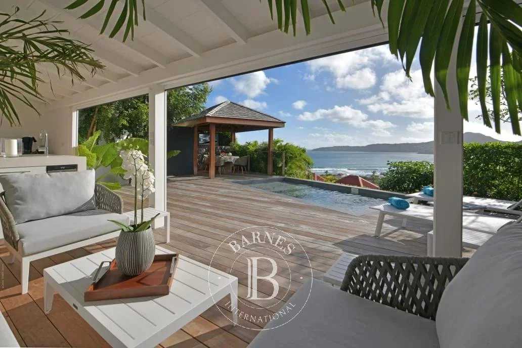 Belle villa 1 chambre située sur les hauteurs de Anse des Cayes picture 16