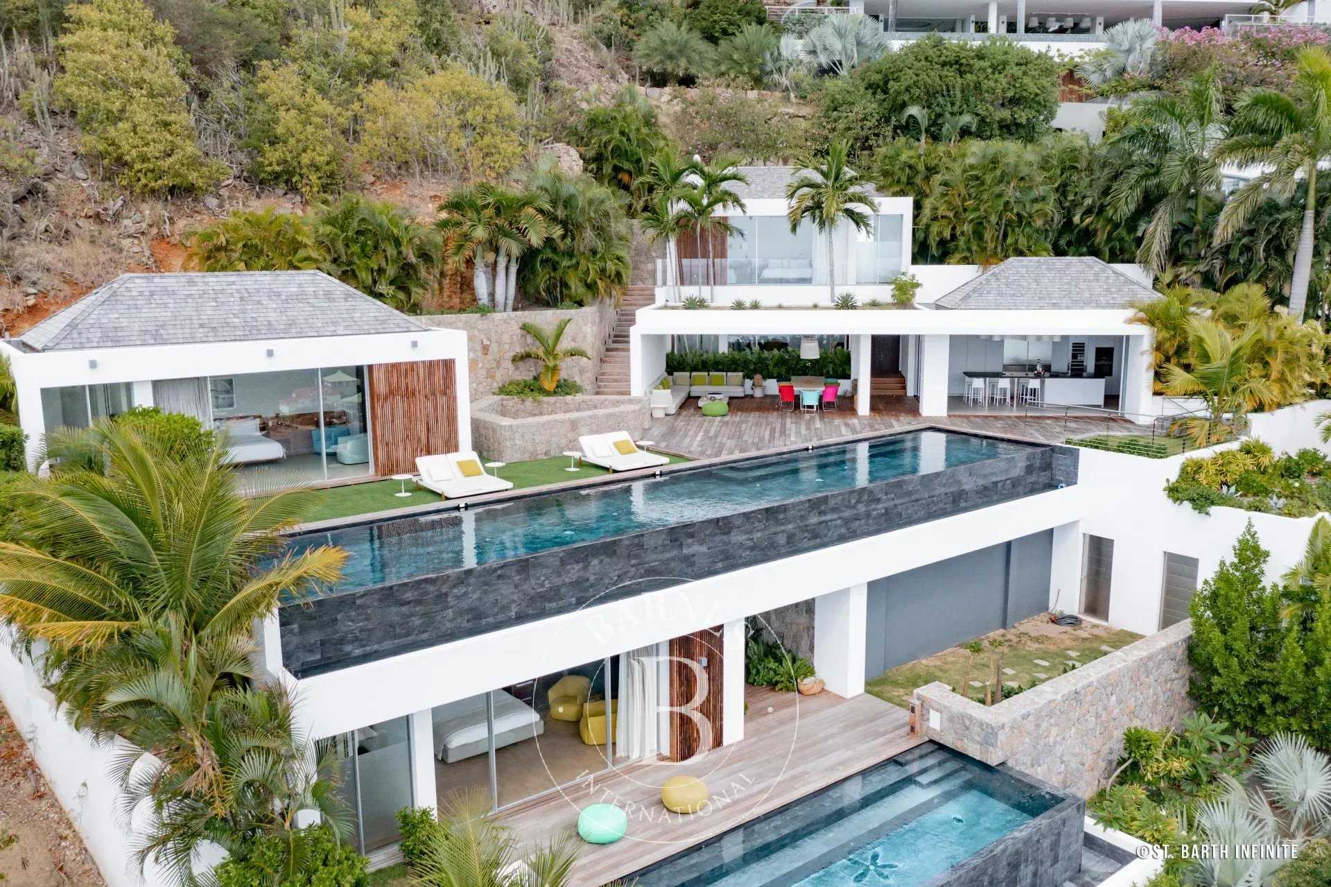 Corossol  - Villa 4 Bedrooms