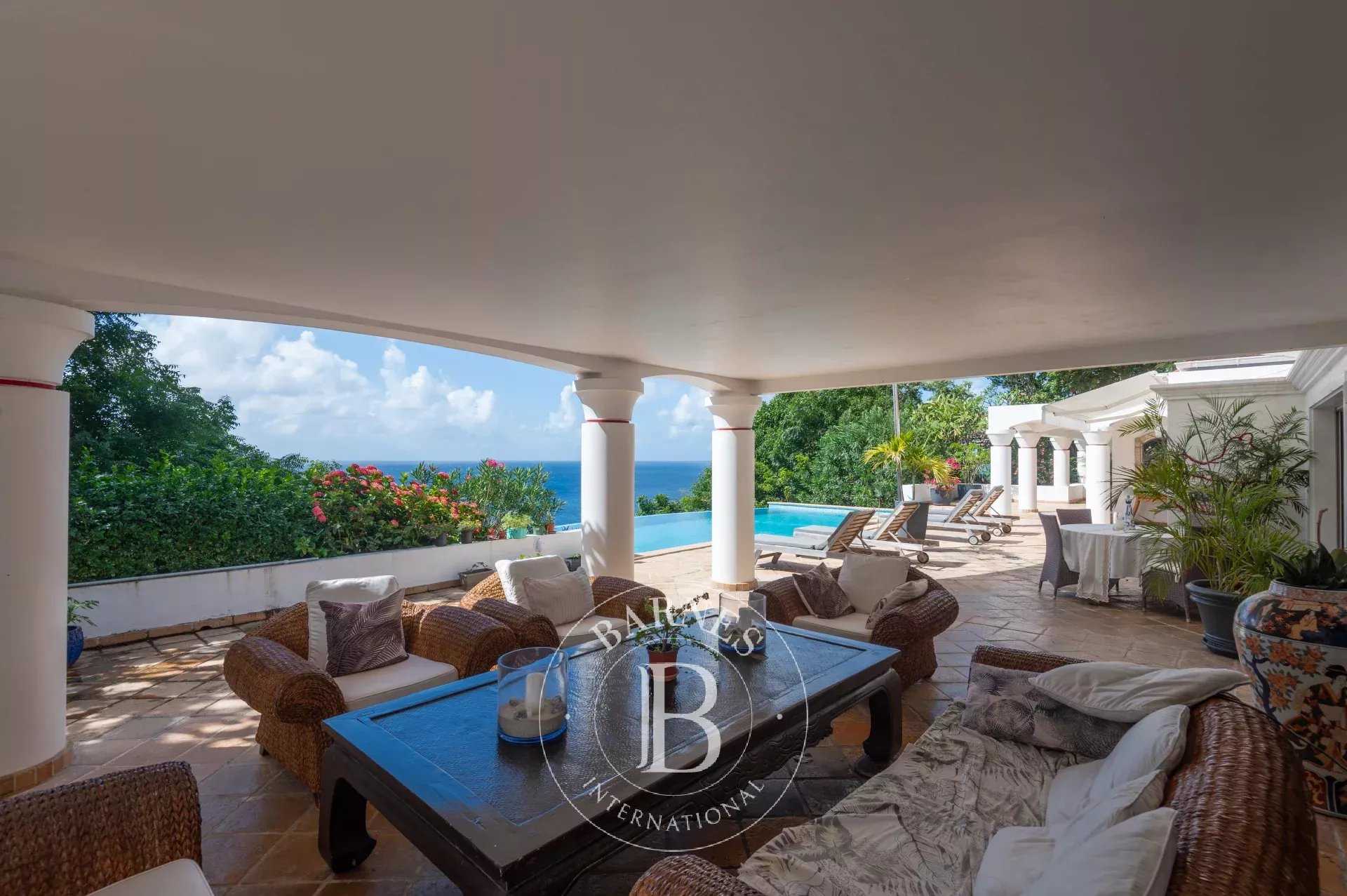 Saint-Barthélemy  - Villa 