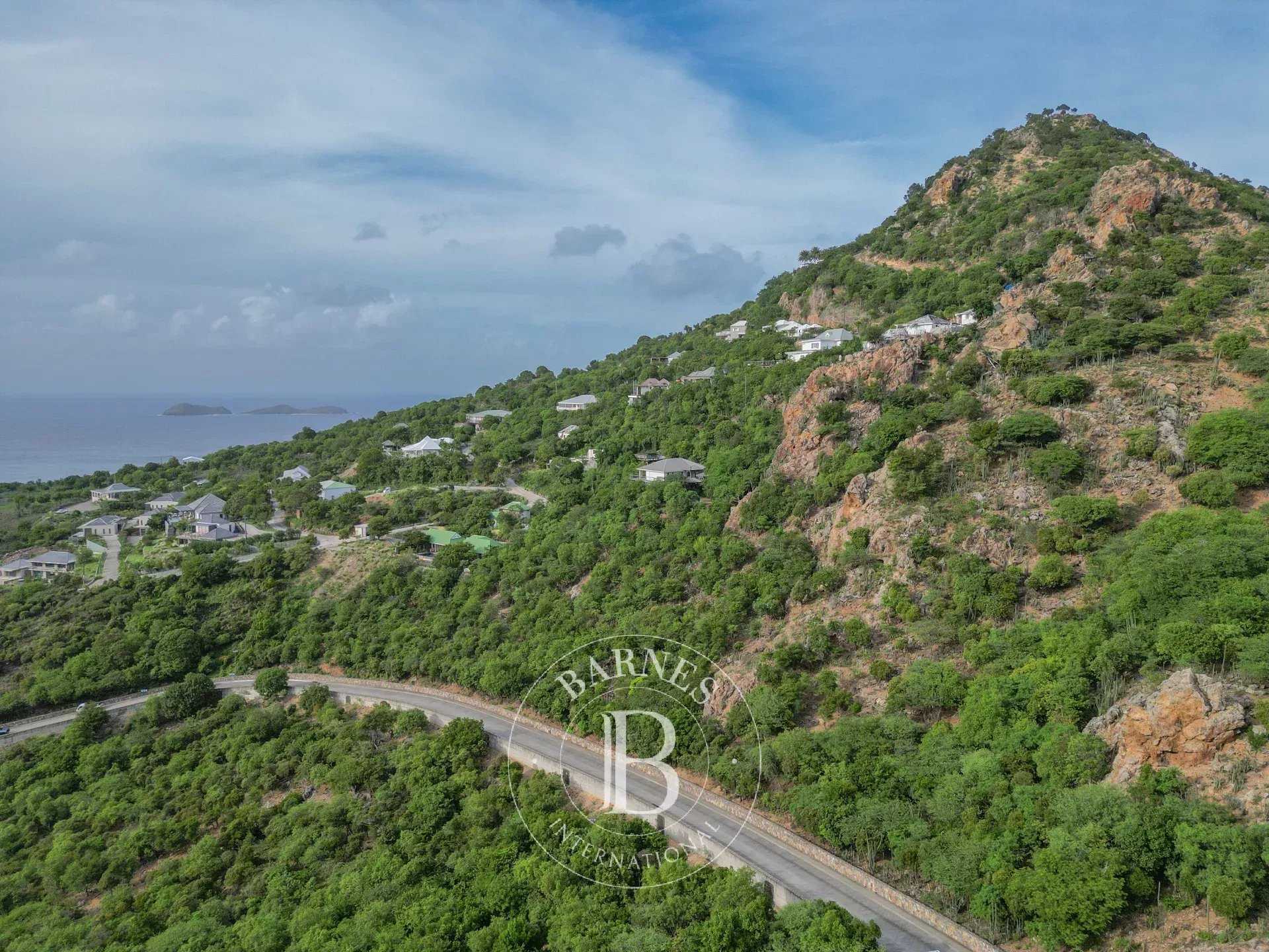 Saint-Barthélemy  - Building land 