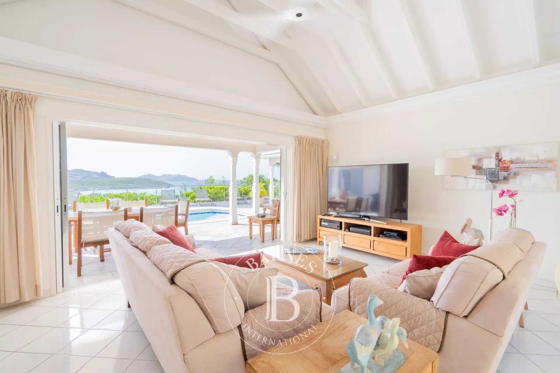 Saint-Barthélemy  - Villa 