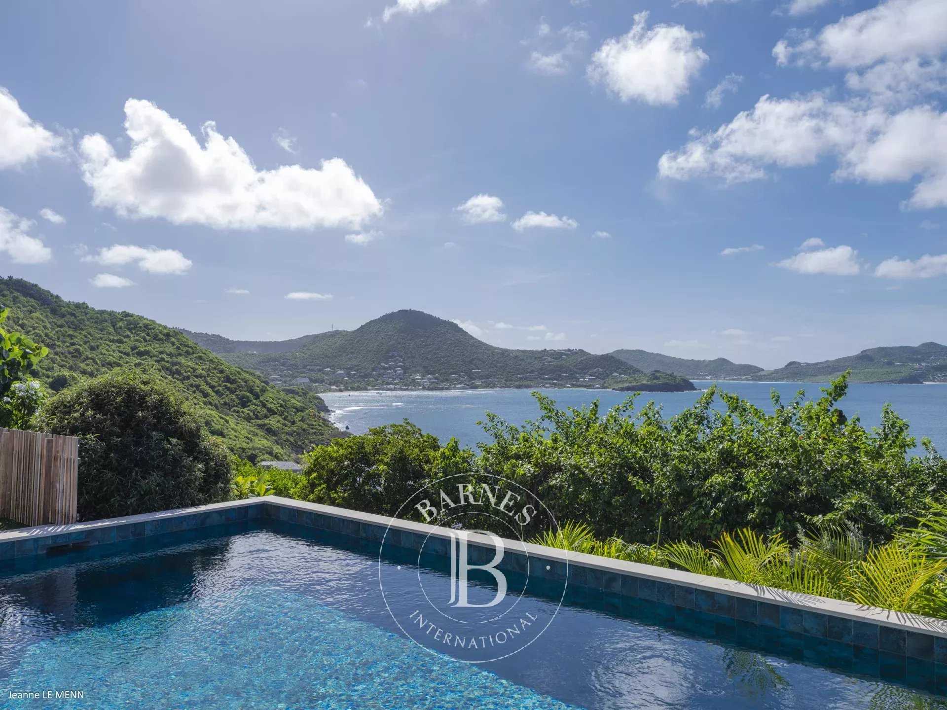 Pointe Milou  - Villa 4 Chambres