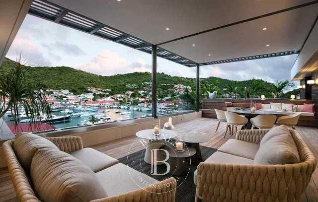 Gustavia  - Appartement 3 Chambres