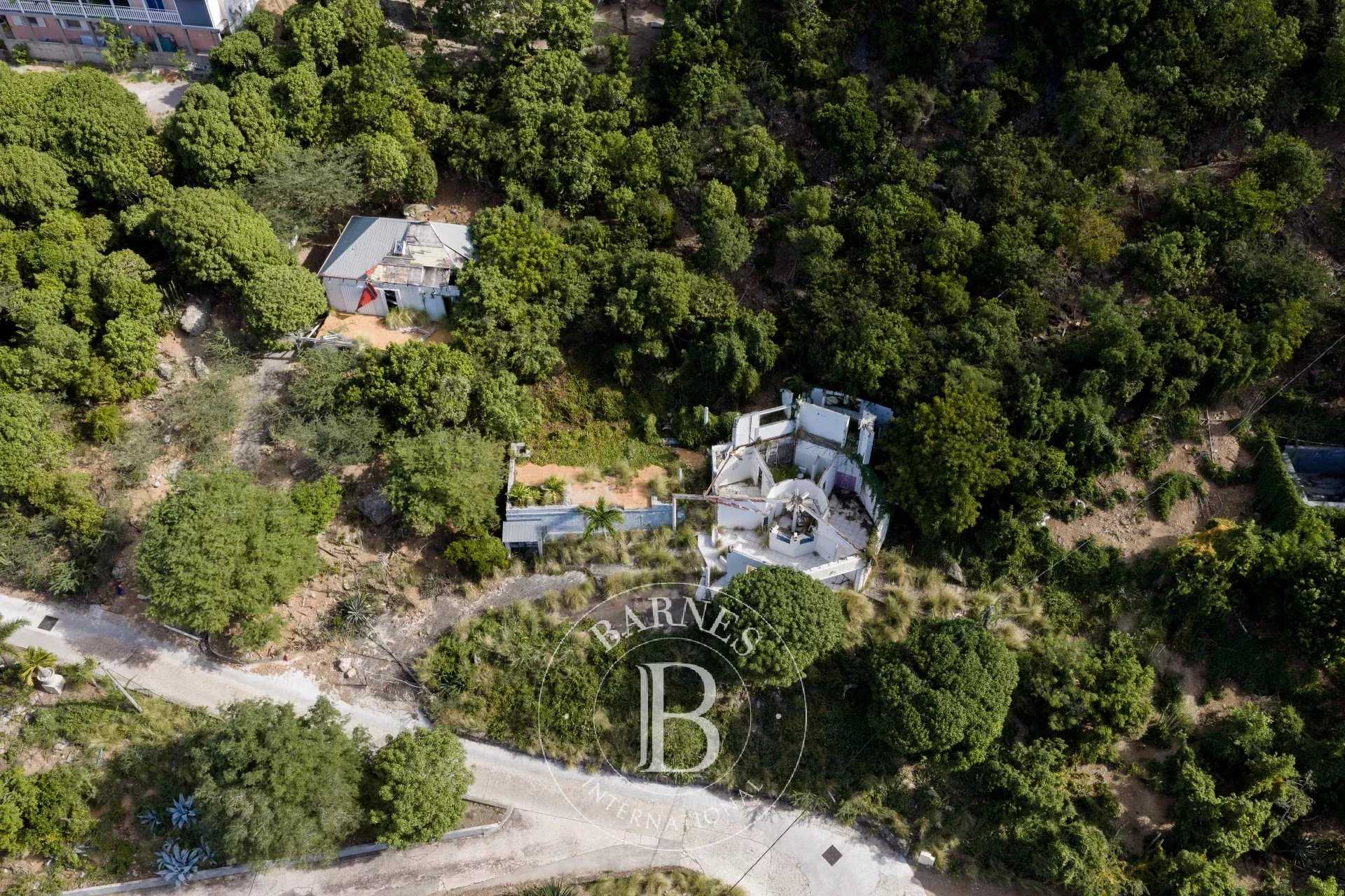 Saint-Barthélemy  - Terreno urbanizable 