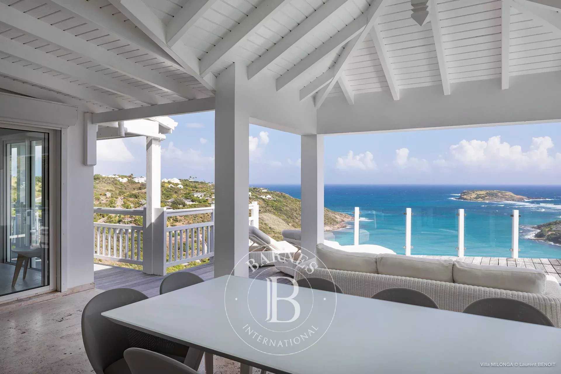 Marigot  - Villa 4 Bedrooms