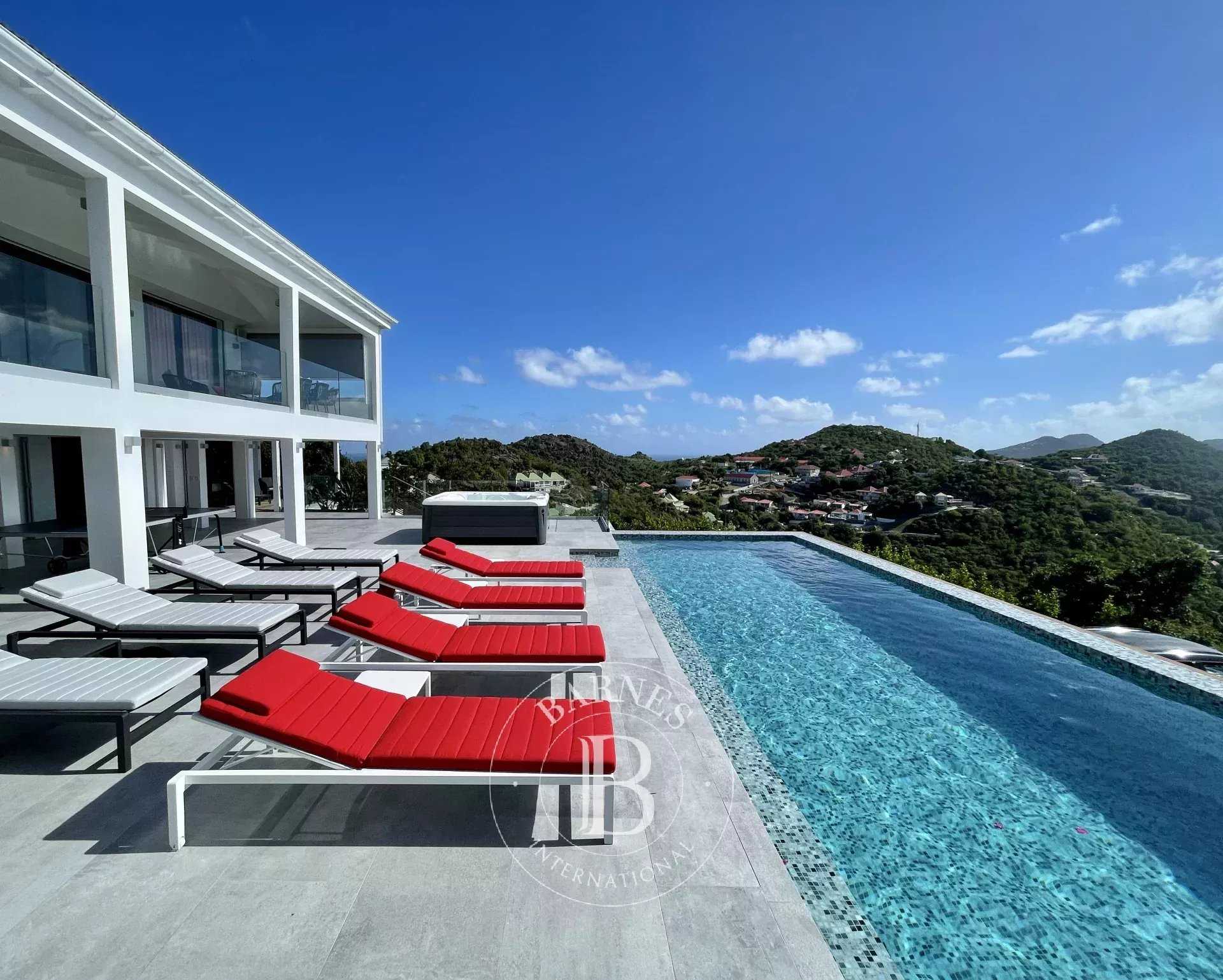 Colombier  - Villa 5 Bedrooms