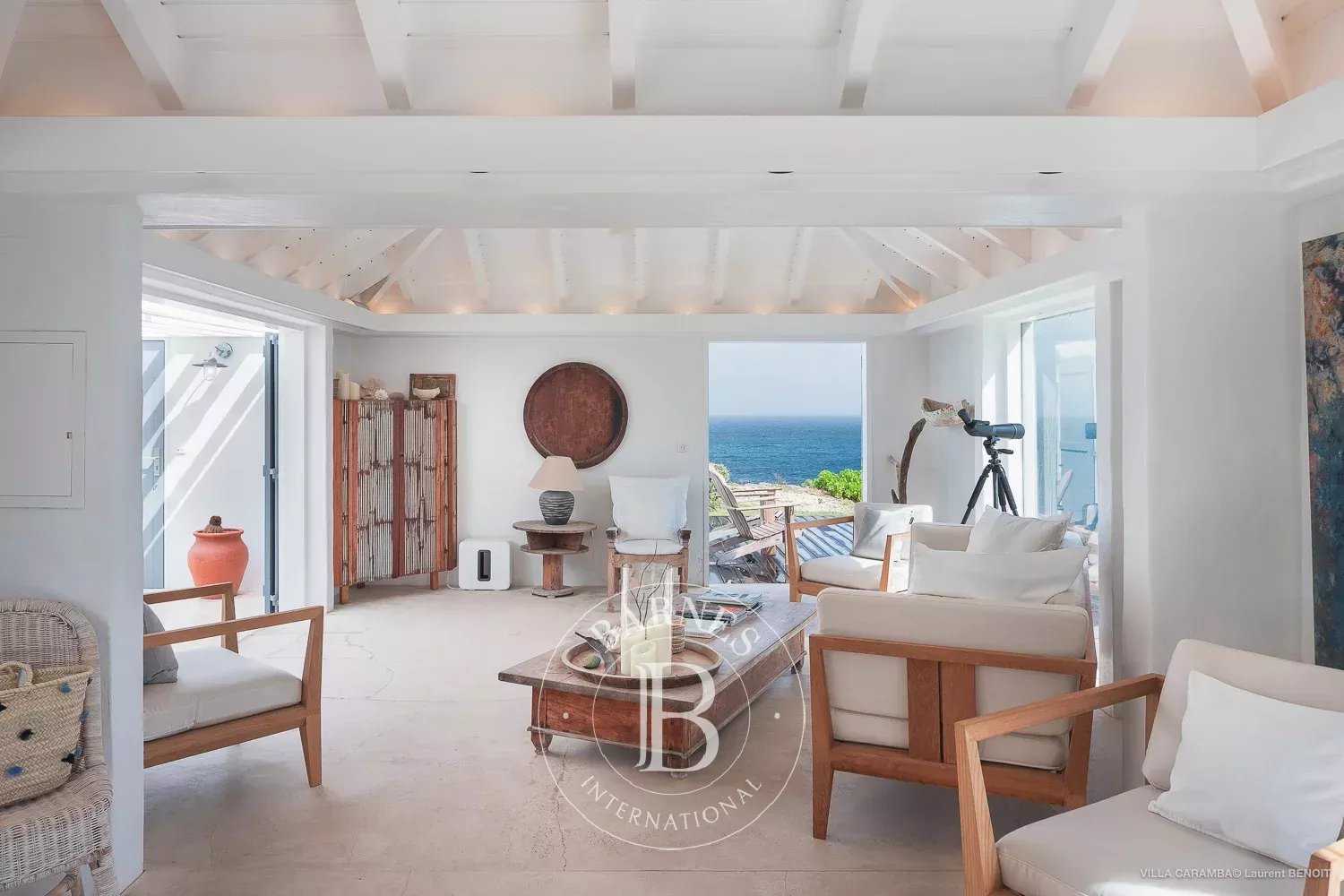 Saint-Barthélemy  - Villa 