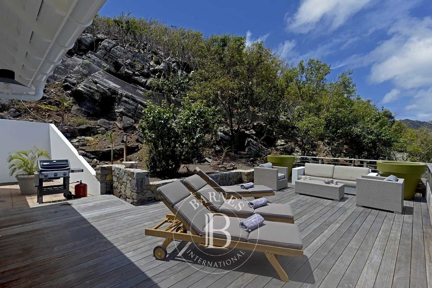 Petit Cul-de-Sac  - Villa 7 Bedrooms