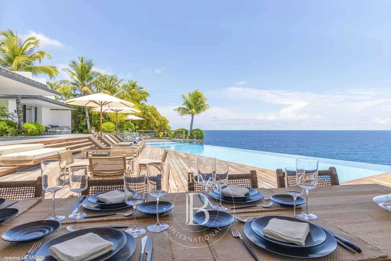 Saint-Barthélemy  - Villa 6 Bedrooms