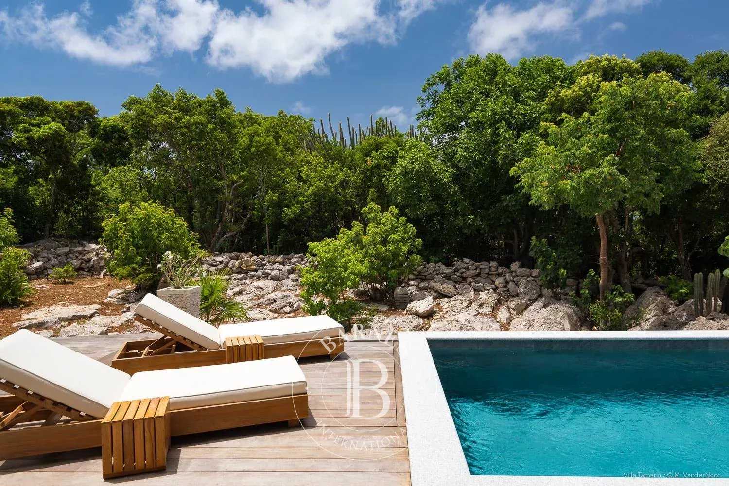 Saint-Barthélemy  - Villa 5 Pi&egrave;ces