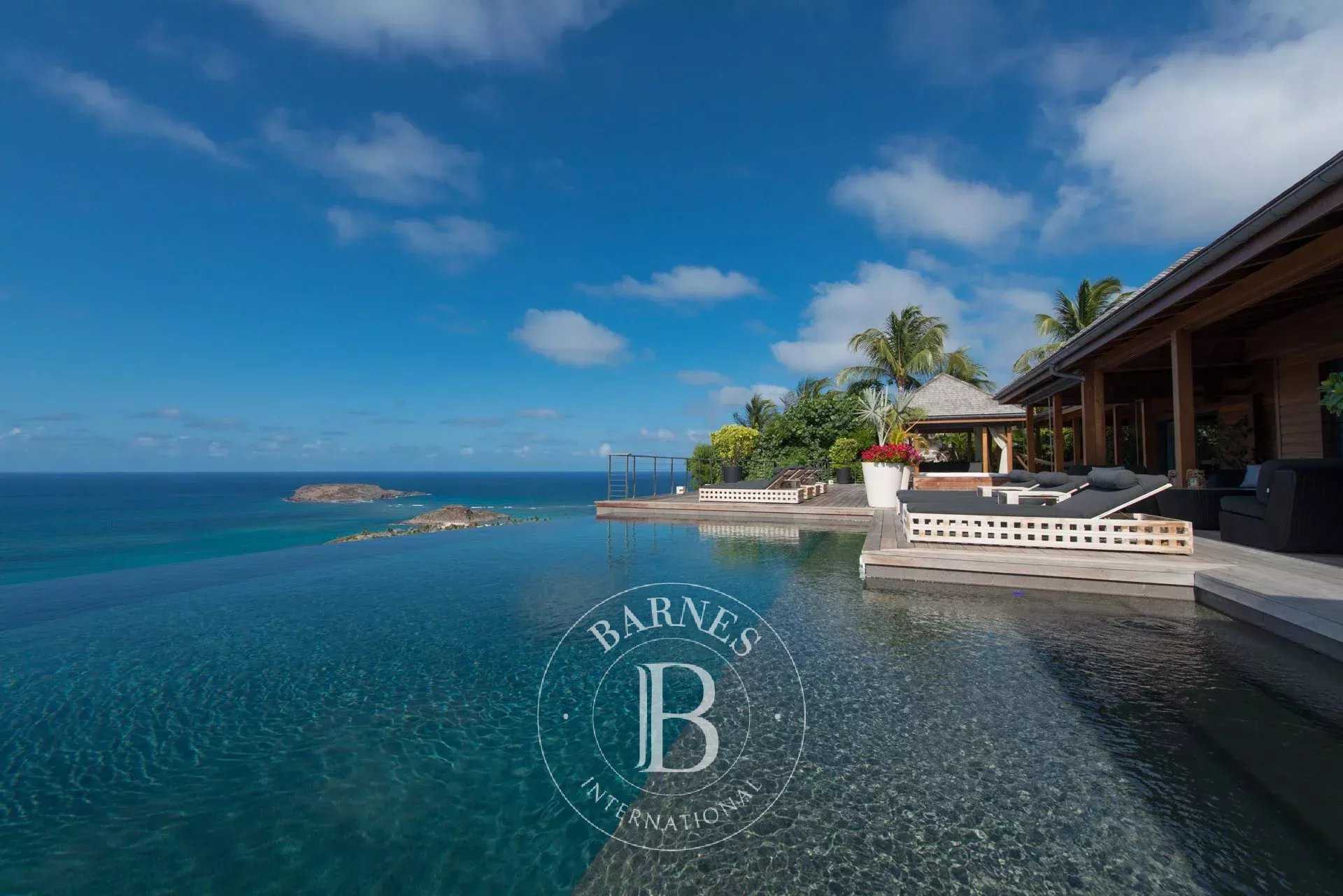 Superbe villa 8 chambres à Marigot. picture 20