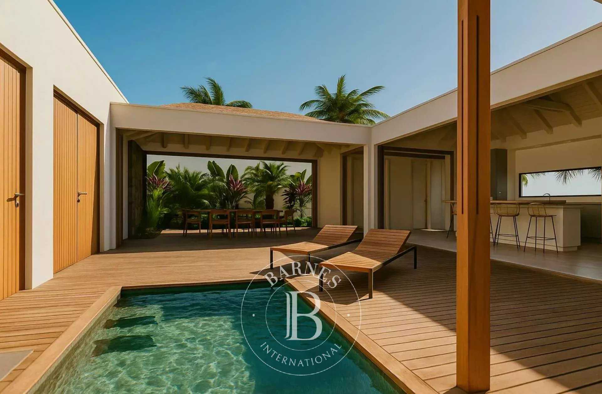 Saint-Barthélemy  - Casa 