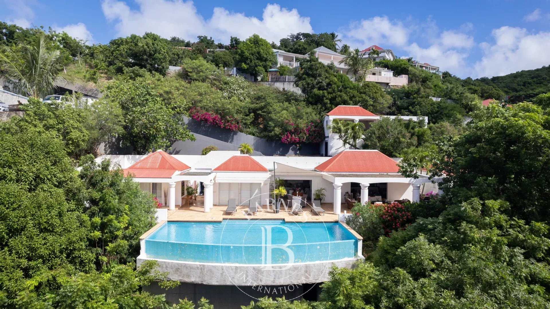 Saint-Barthélemy  - Villa 