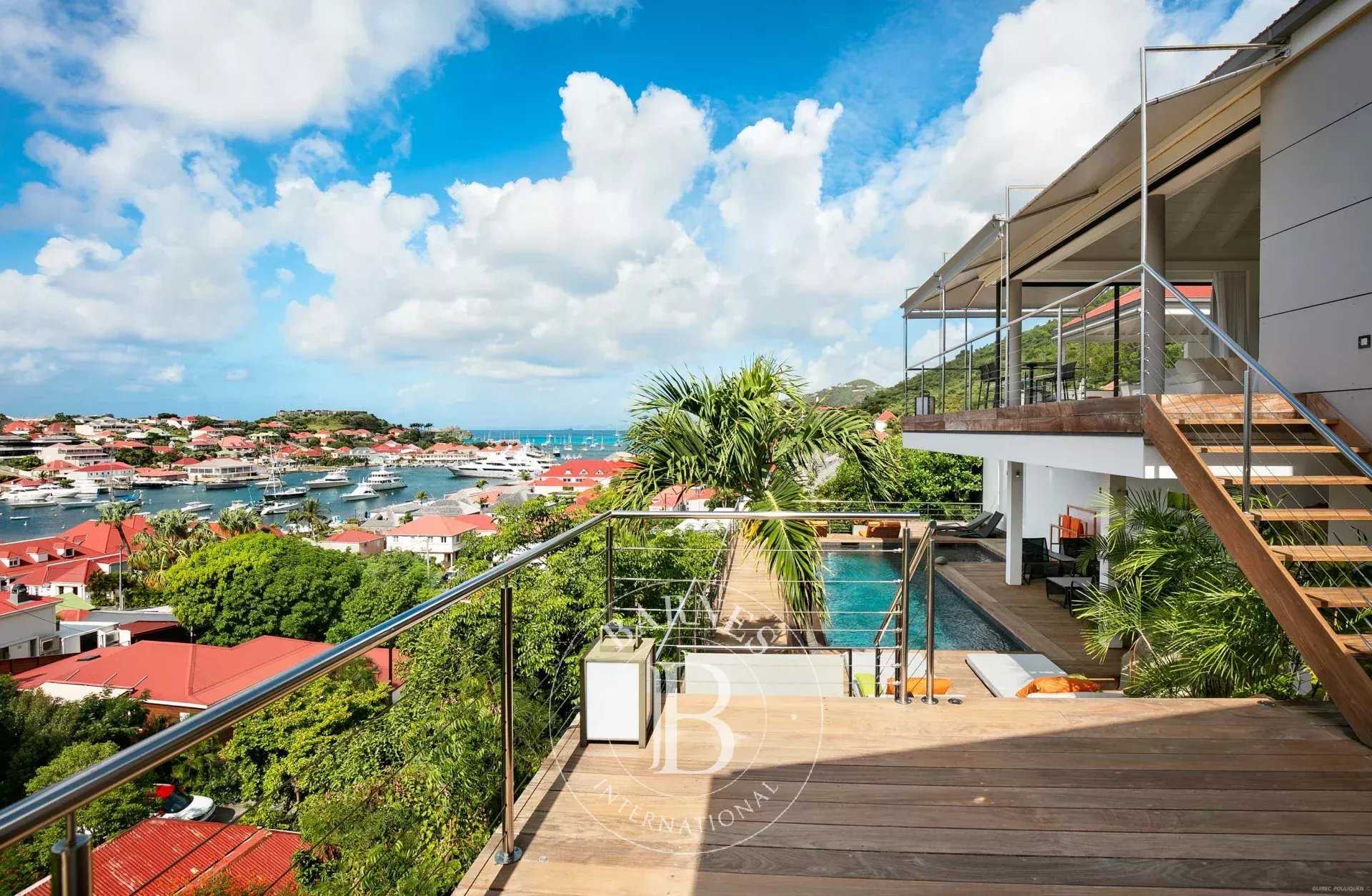 Saint-Barthélemy  - Villa 3 Bedrooms