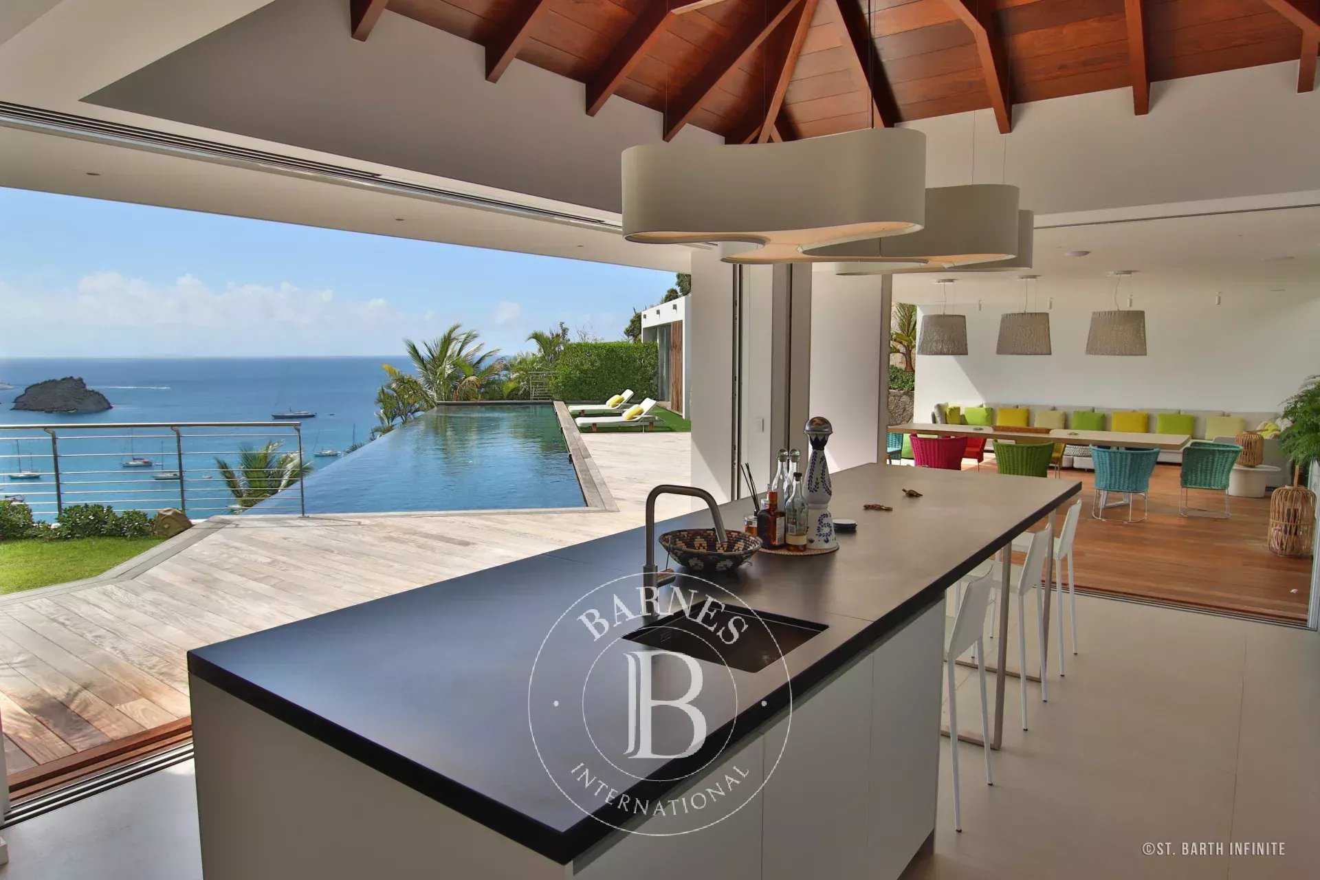 Corossol  - Villa 4 Bedrooms