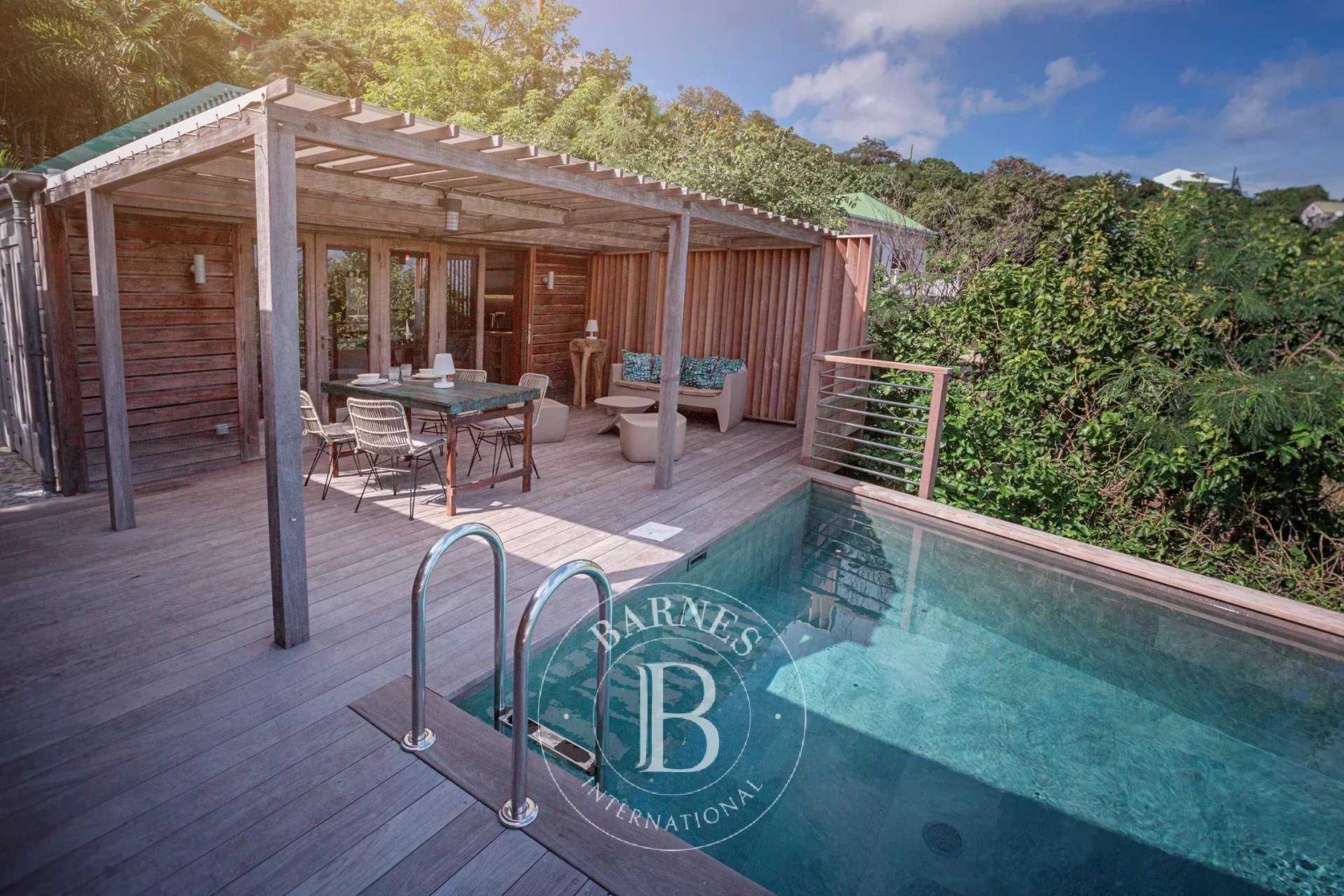 Saint-Barthélemy  - Villa 2 Pi&egrave;ces, 1 Chambre