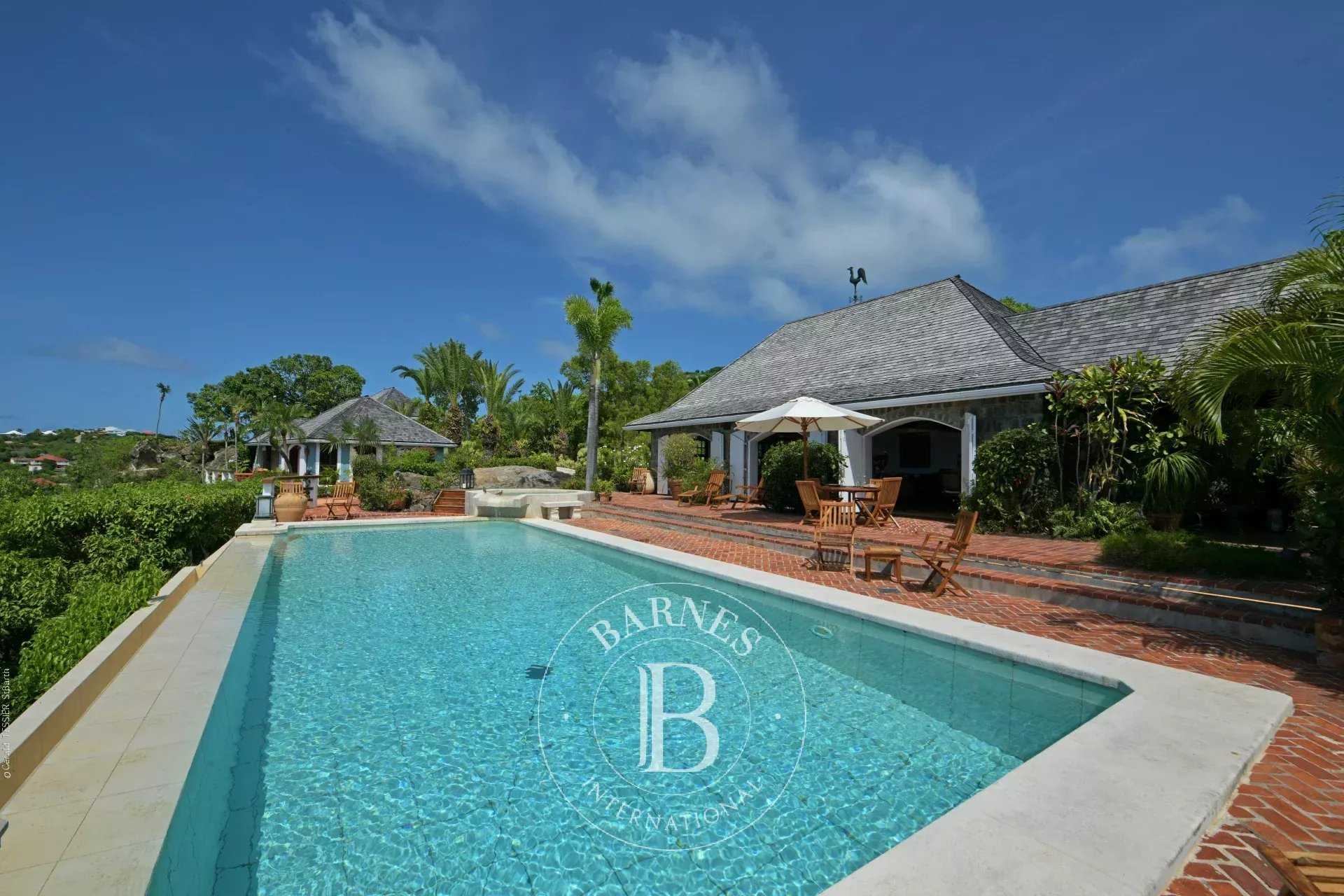 Petite Saline  - Villa 5 Chambres