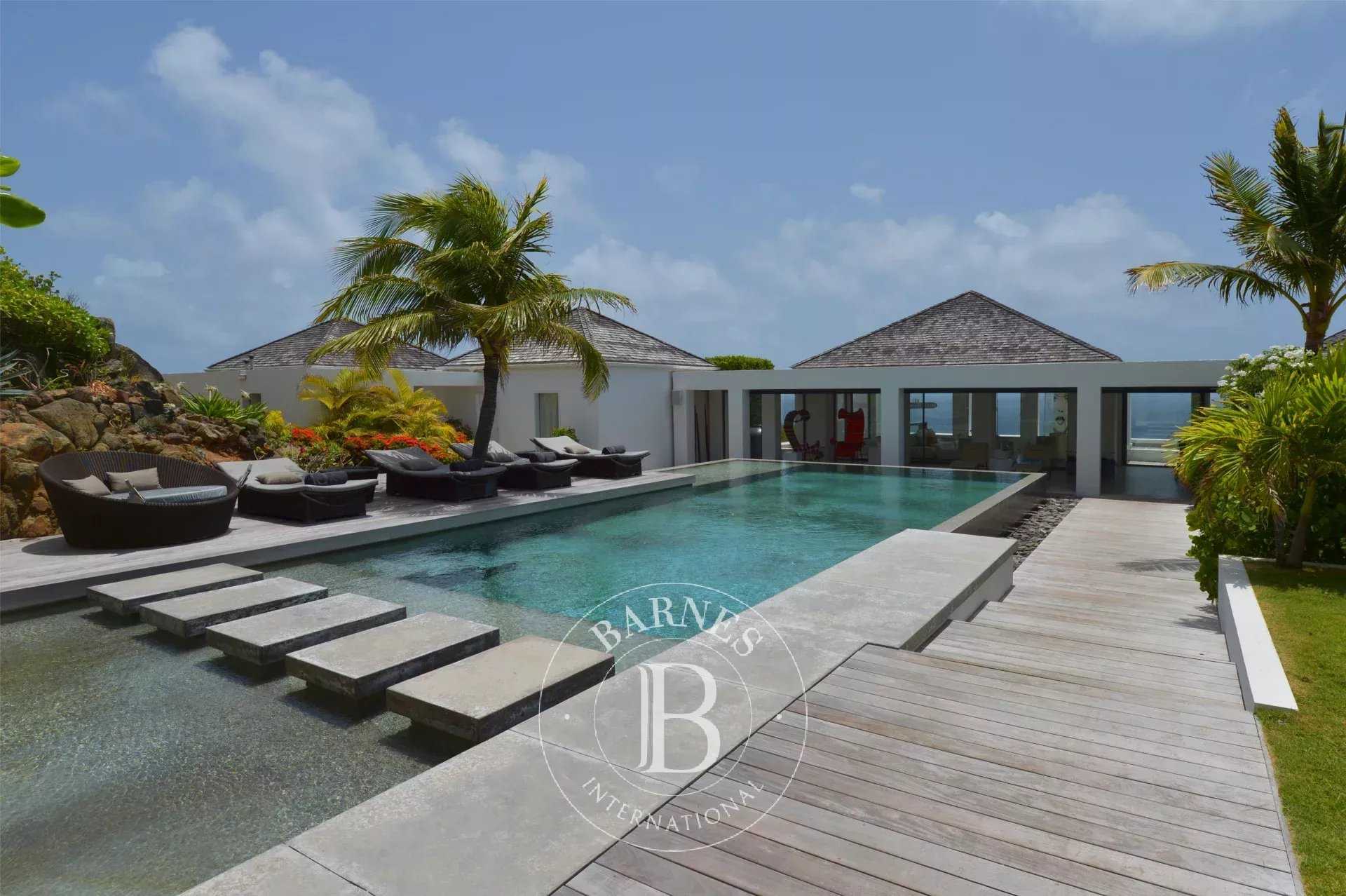 Petit Cul-de-Sac  - Villa 6 Habitaciones