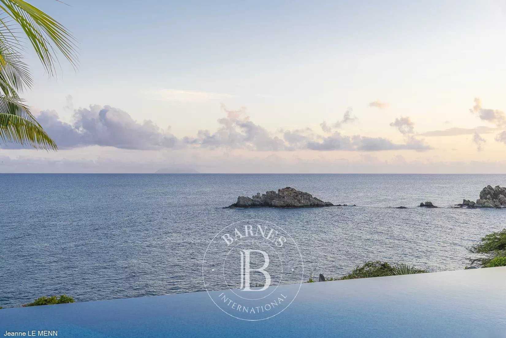 Saint-Barthélemy  - Villa 6 Bedrooms
