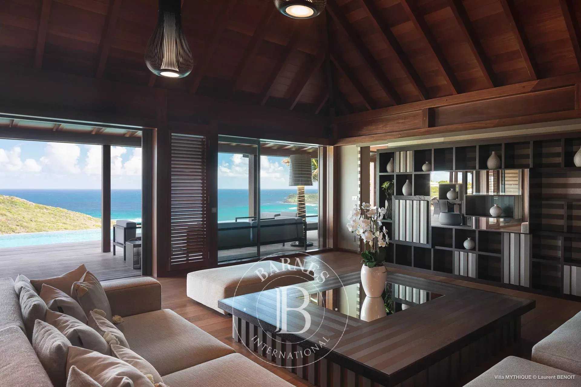 Marigot  - Villa 6 Chambres