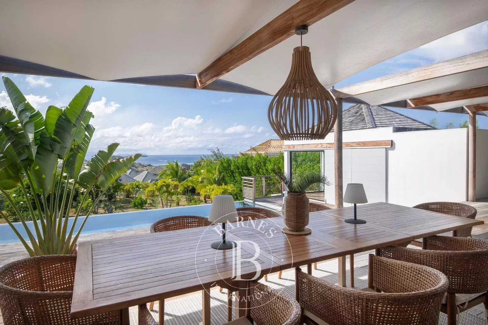 Petit Cul-de-Sac  - Villa 4 Bedrooms