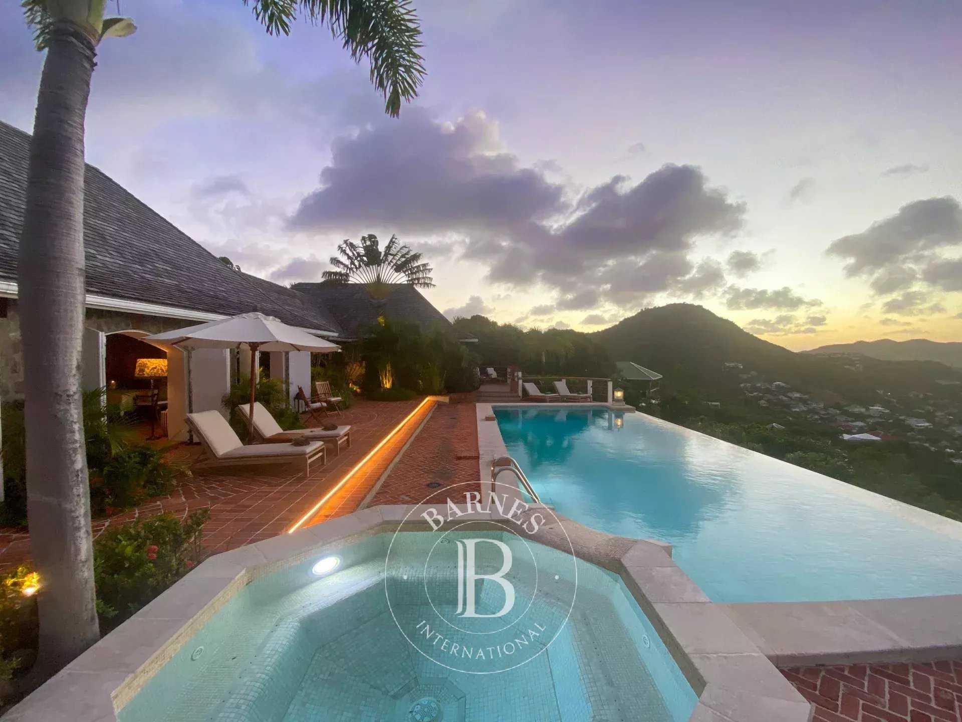 Petite Saline  - Villa 5 Chambres