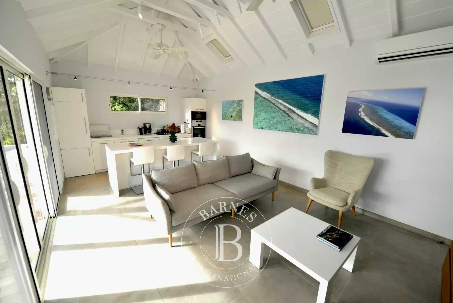 Colombier  - Villa 2 Bedrooms
