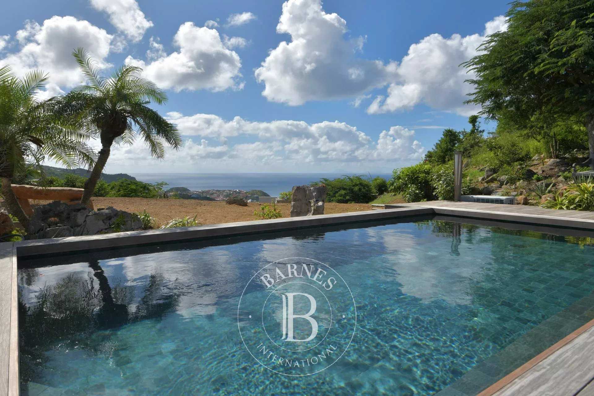 Colombier  - Villa 3 Bedrooms