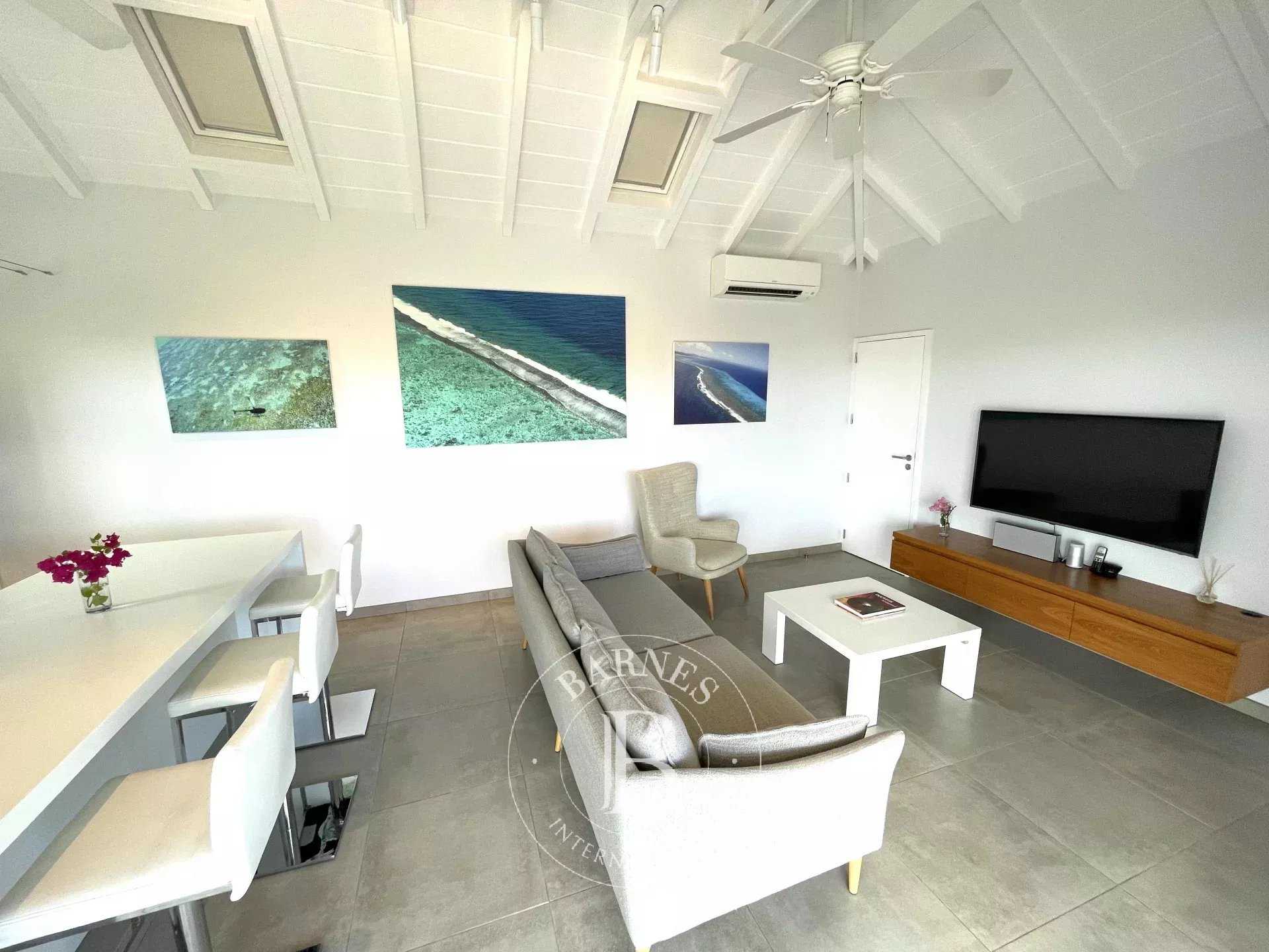 Colombier  - Villa 2 Bedrooms