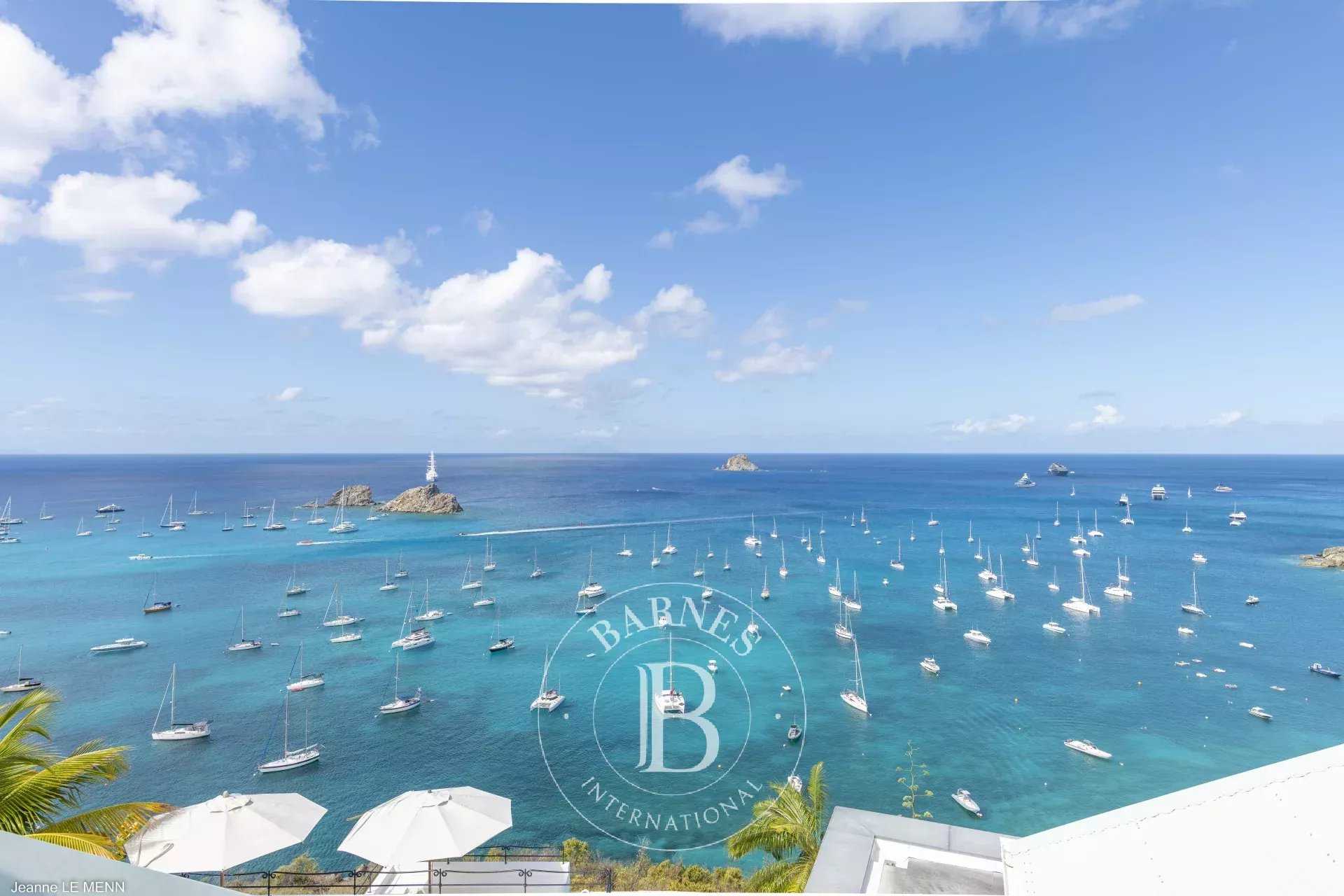 Corossol  - Villa 4 Bedrooms