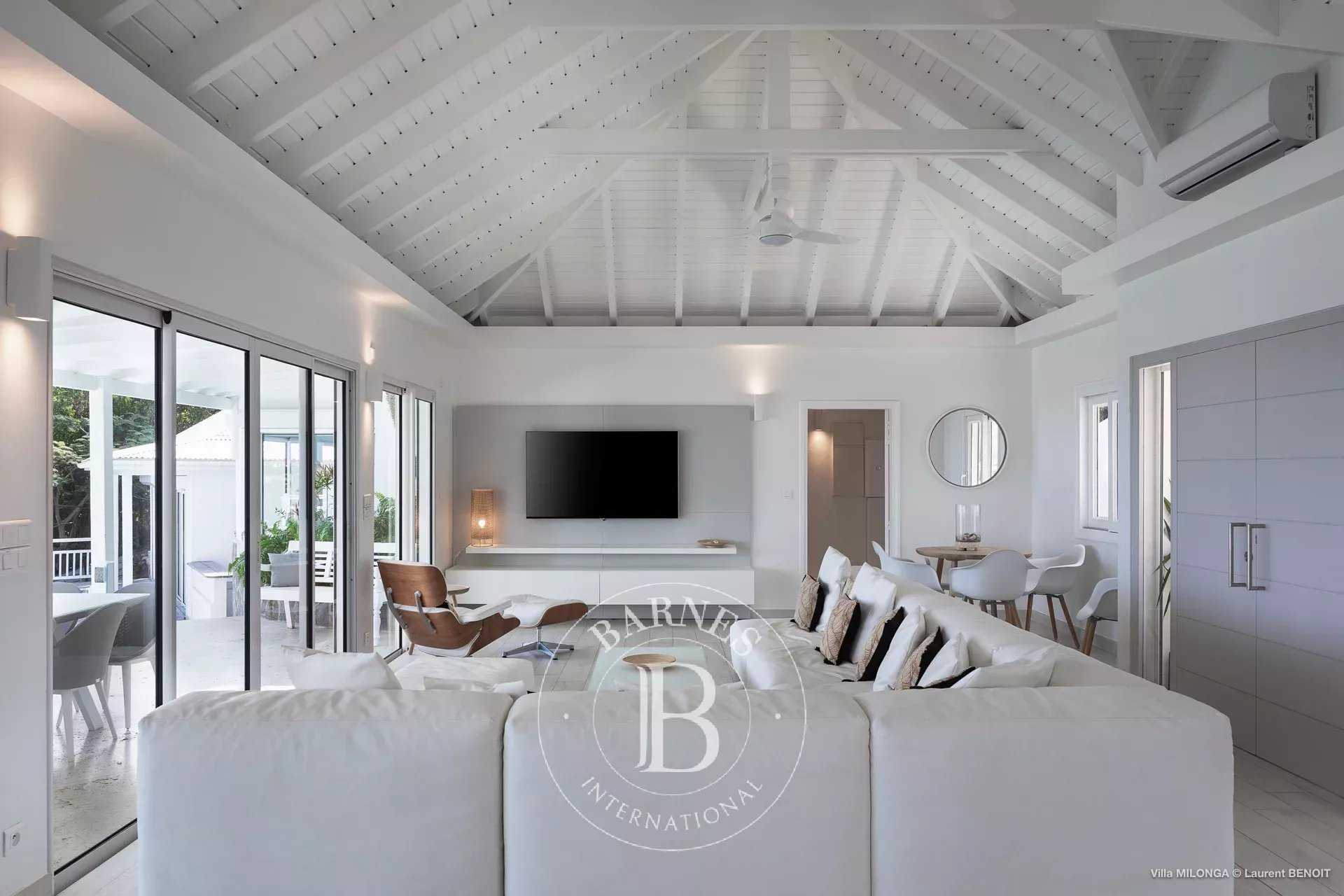 Marigot  - Villa 4 Bedrooms