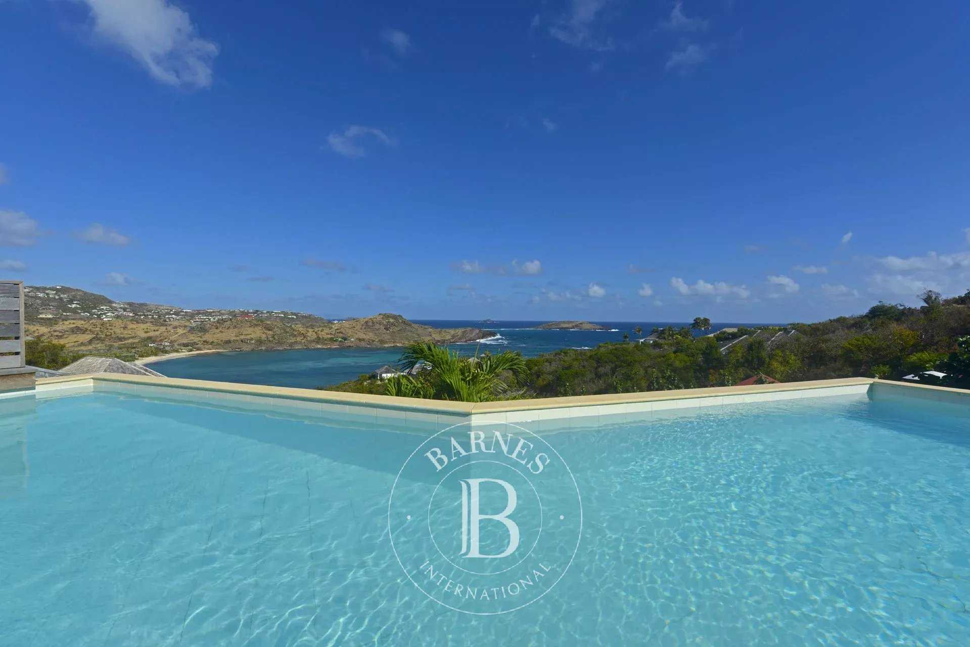 Petit Cul-de-Sac  - Villa 5 Bedrooms