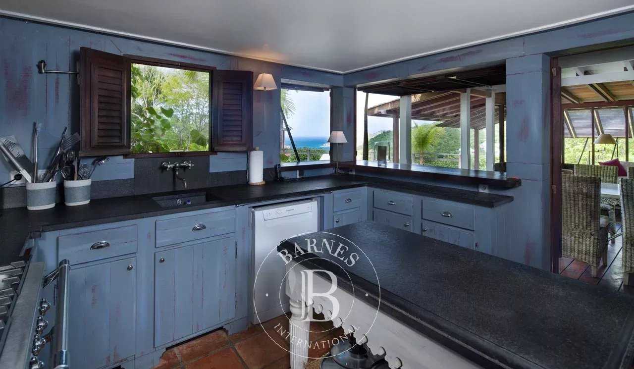 Saint-Barthélemy  - Villa 4 Pi&egrave;ces 3 Chambres