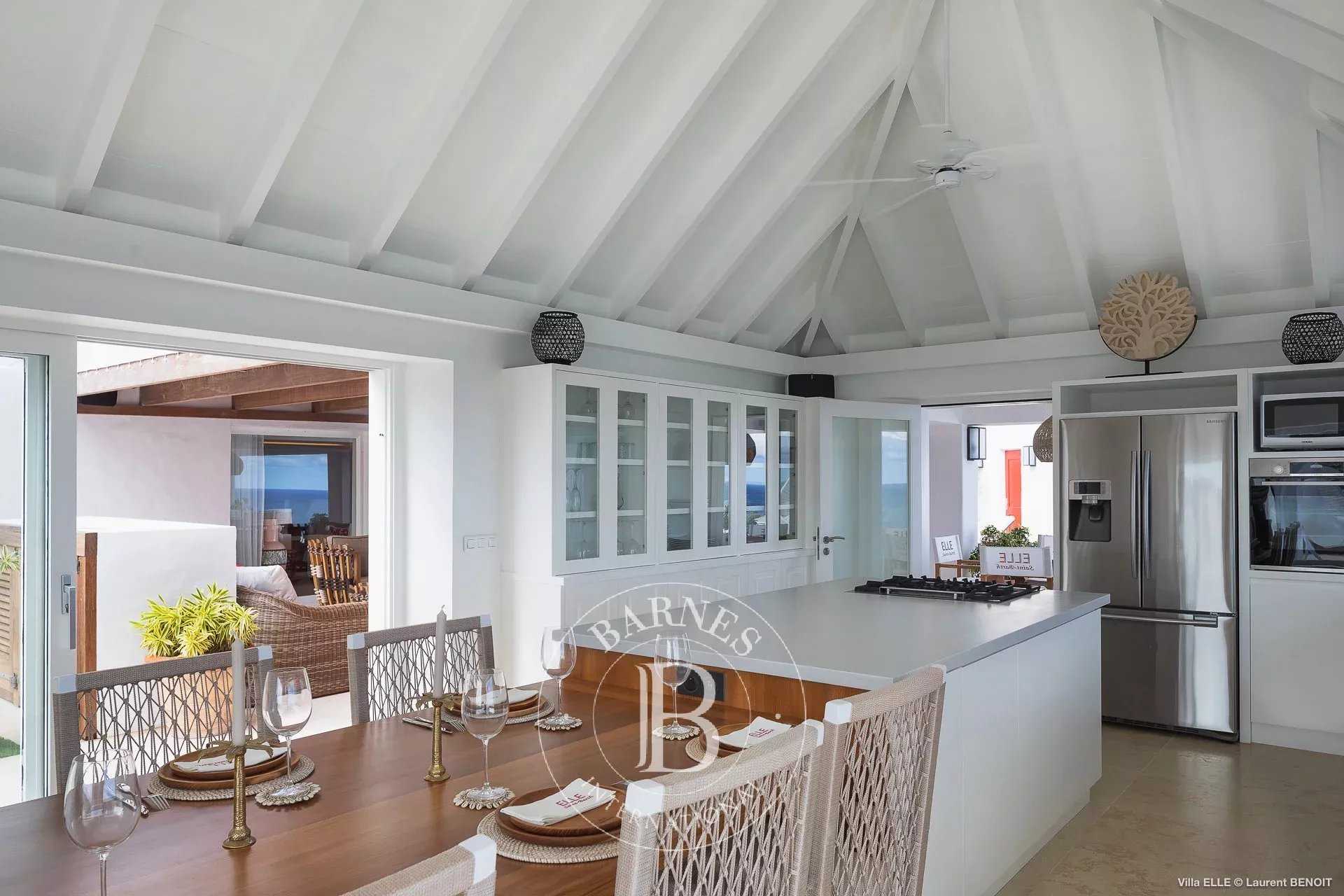 Pointe Milou  - Villa 4 Bedrooms