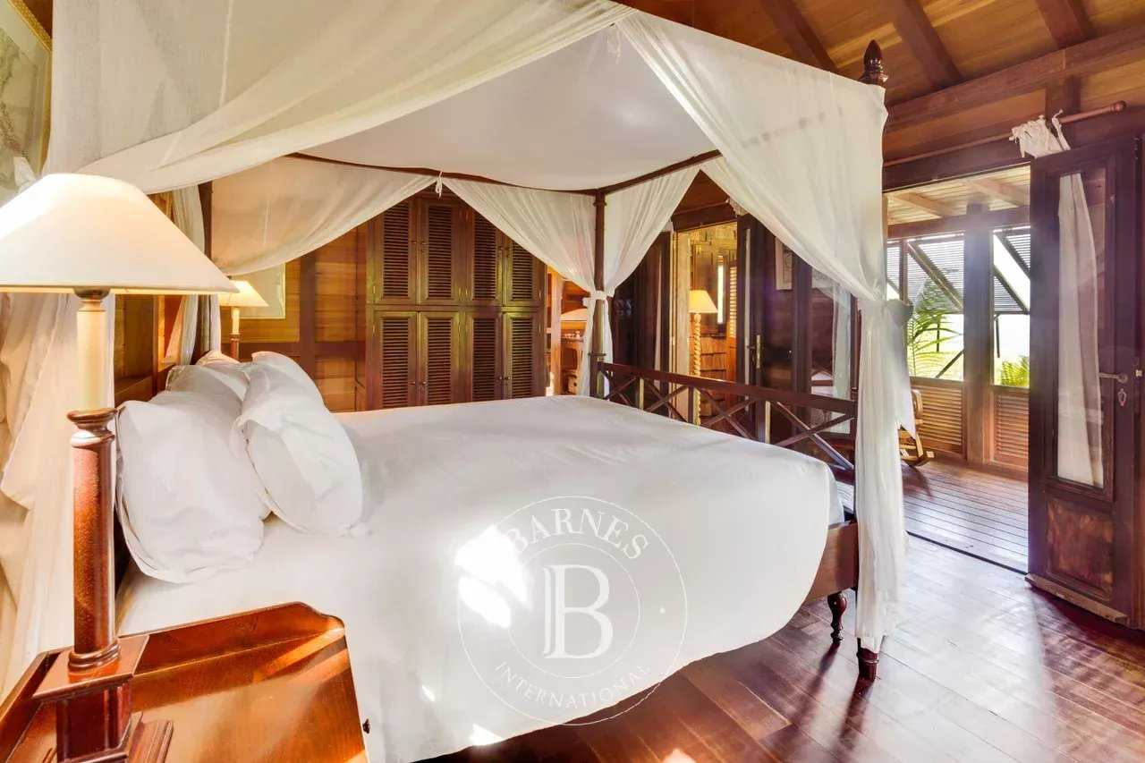 Saint-Barthélemy  - Villa 4 Pi&egrave;ces 3 Chambres