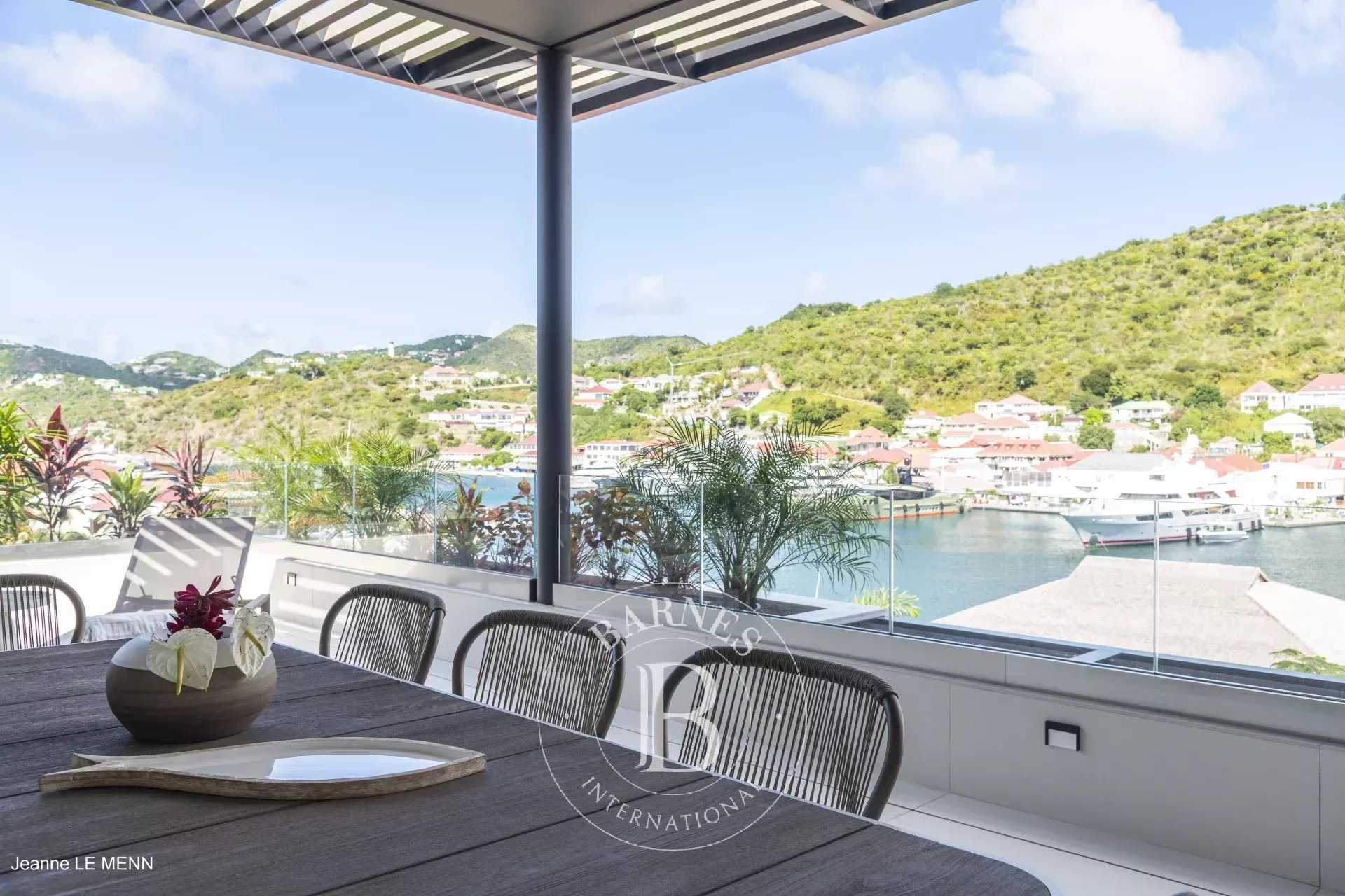 Gustavia  - Apartment 3 Bedrooms